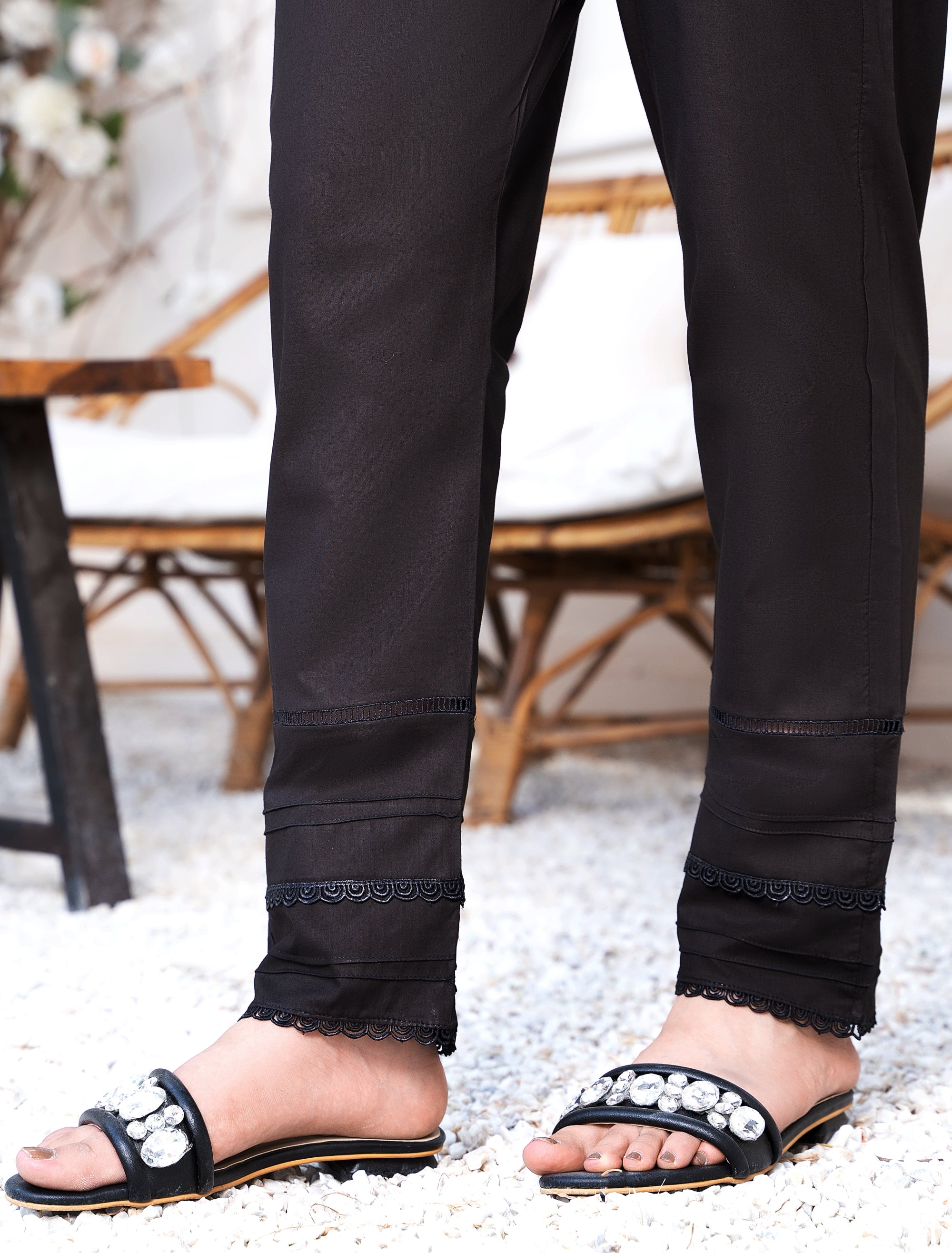 STRAIGHT FIT PANT EBS-22-03