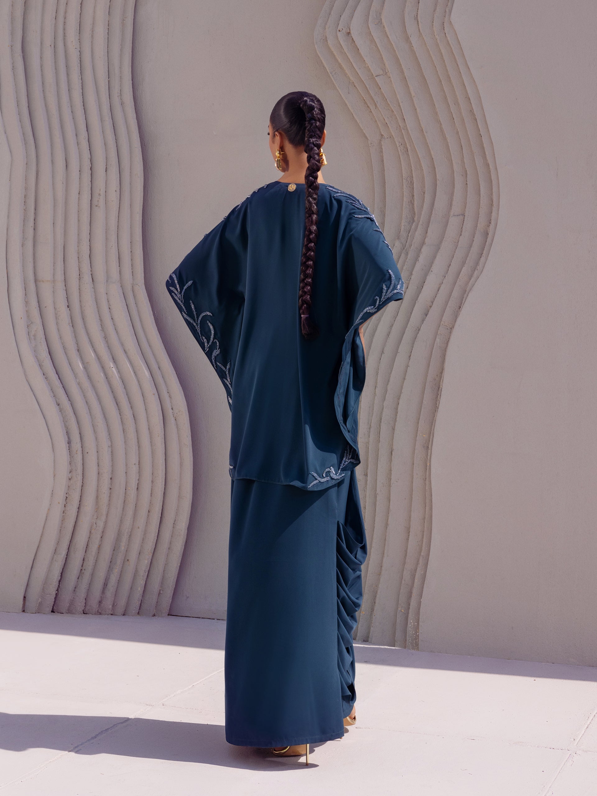 Iris - Dark Green