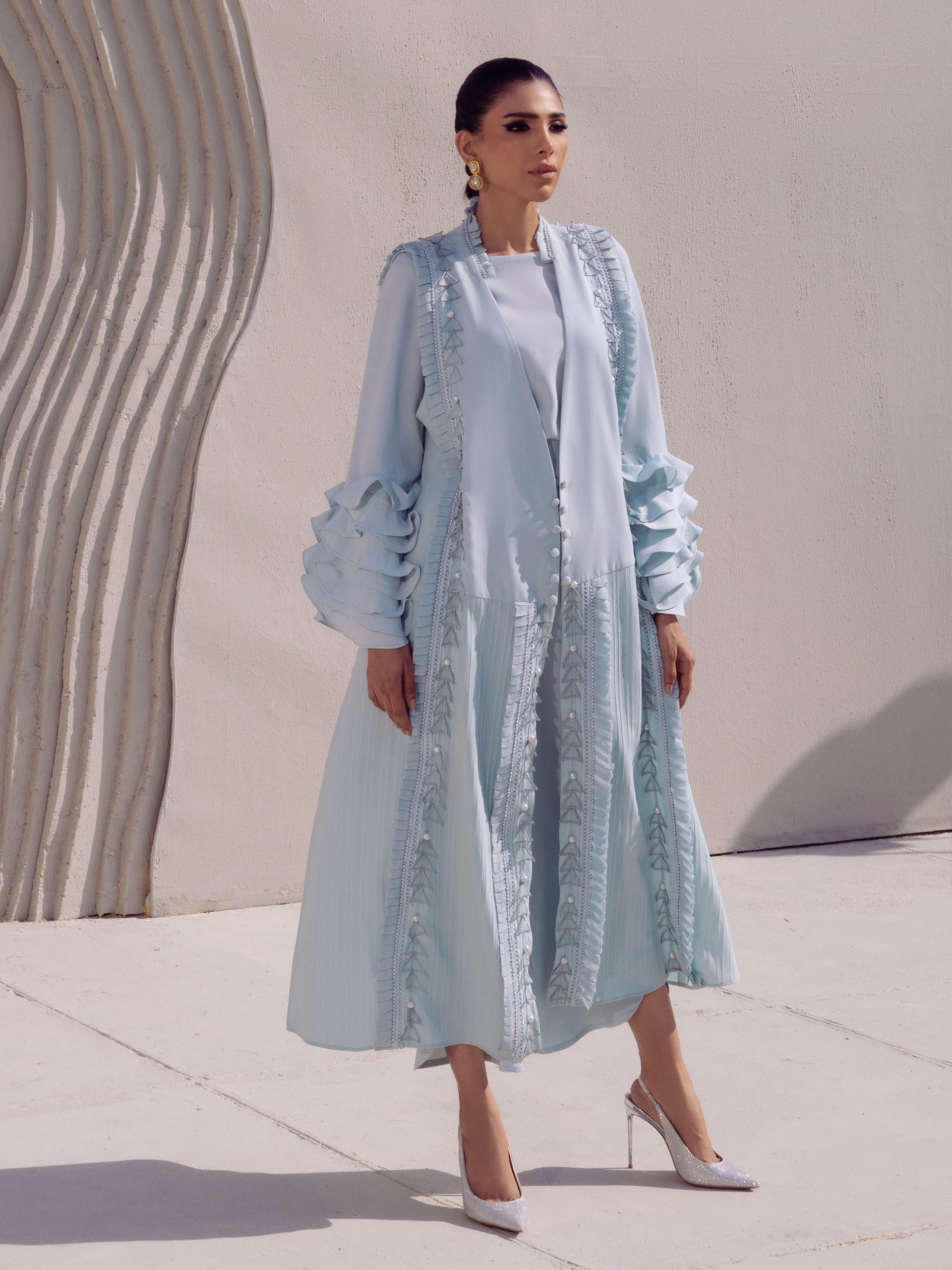 Esmee - Sky Blue