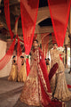 3 Piece Unstitched Embroidered Jacquard Lawn Suit