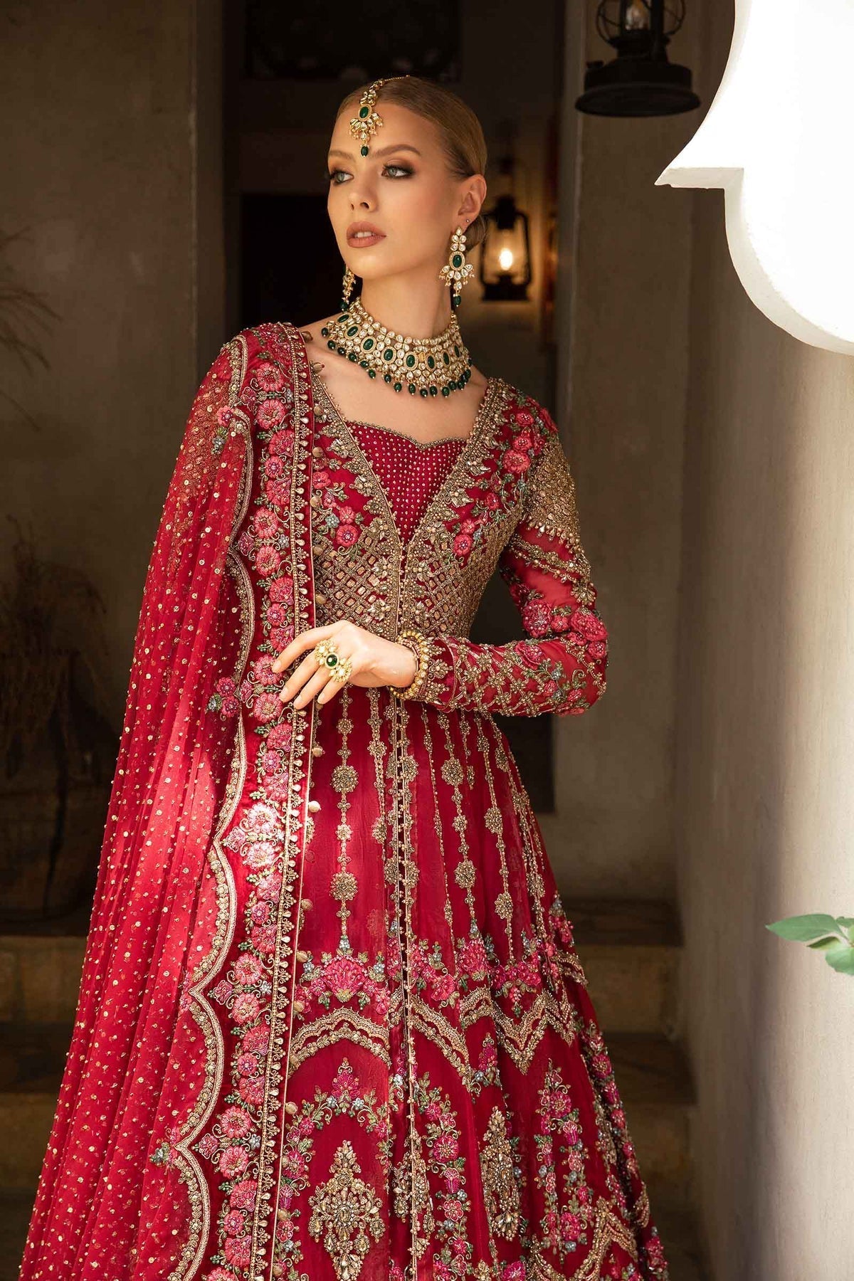 Maria B – Shanaar EX-155 Style