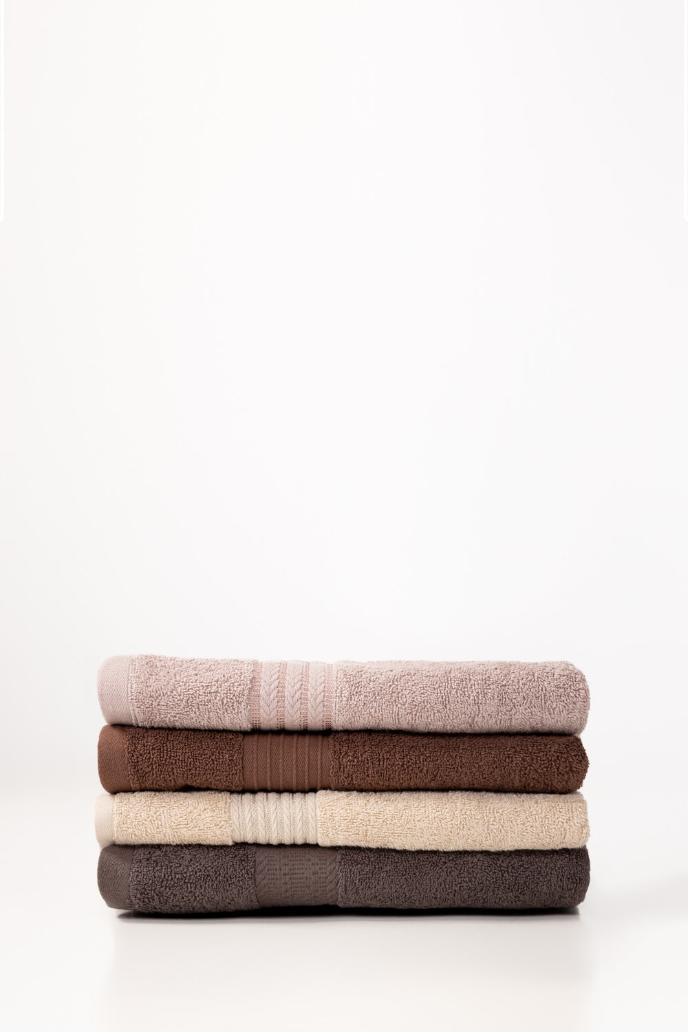 Eiffle Dyed Bath Towel