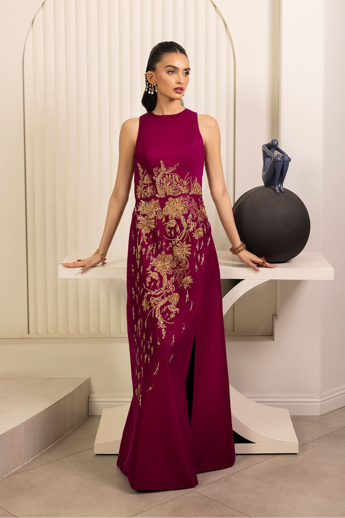 Mulberry Gold