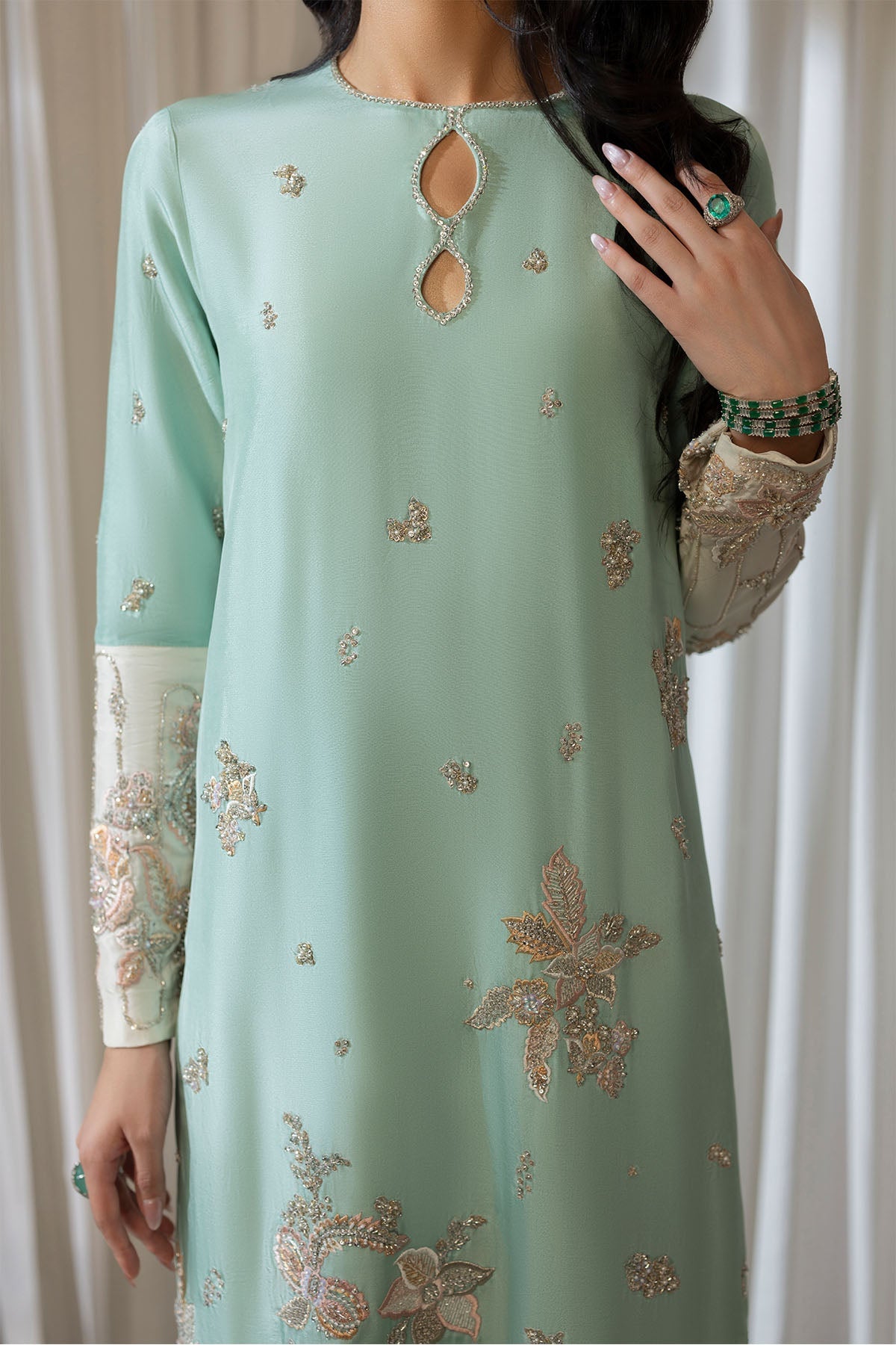 Mint Bloom