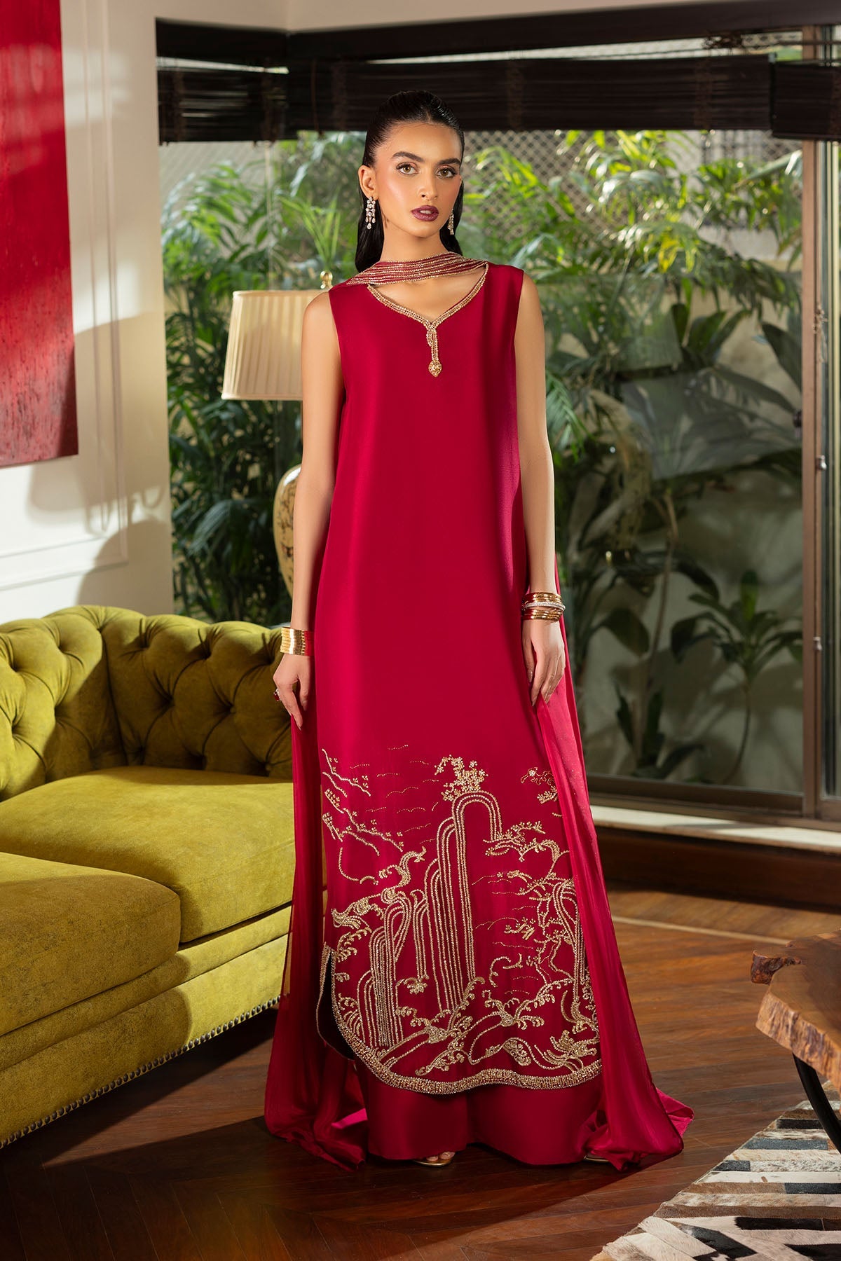 Crimson Reverie