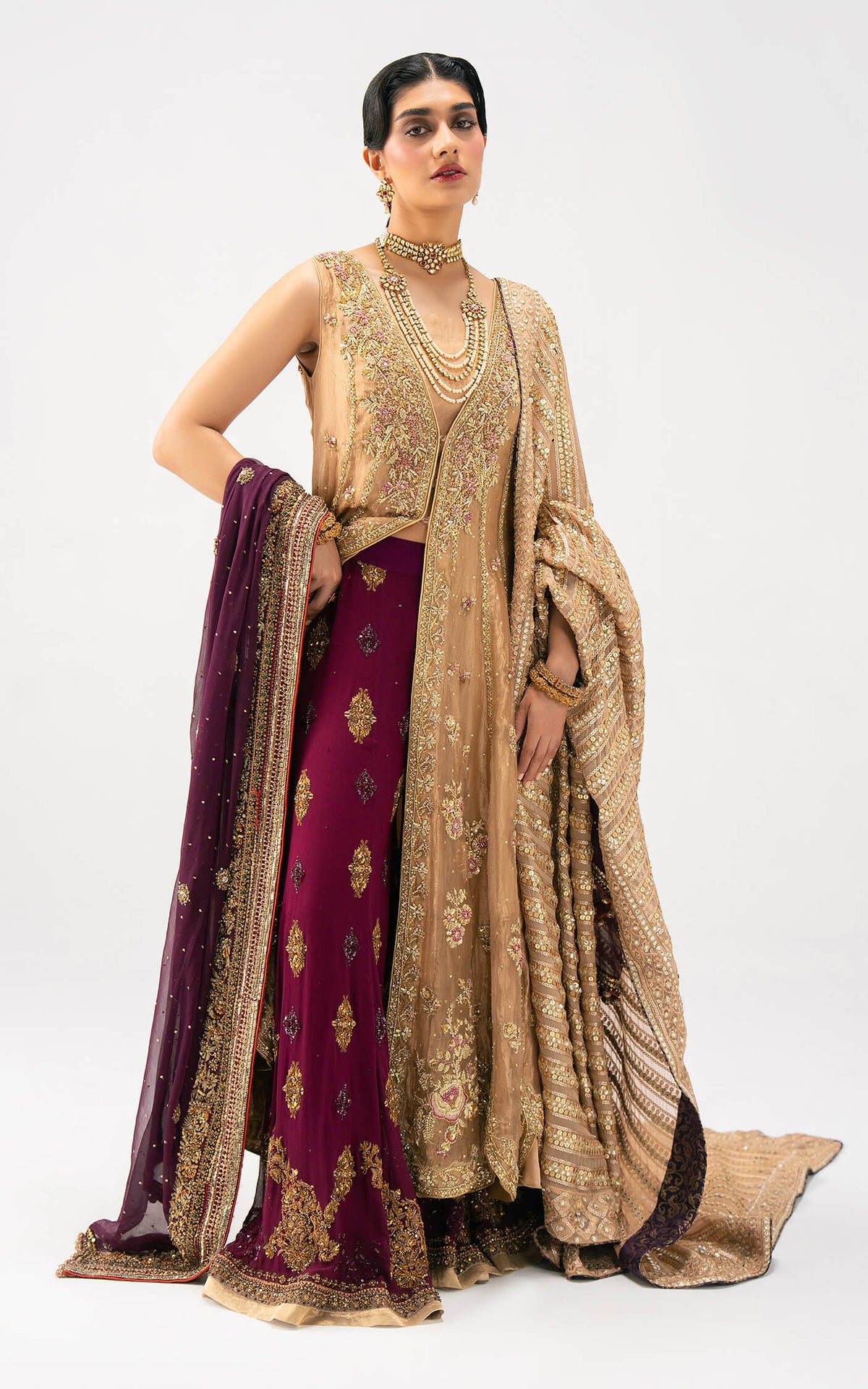 Elara Bridal Ensemble