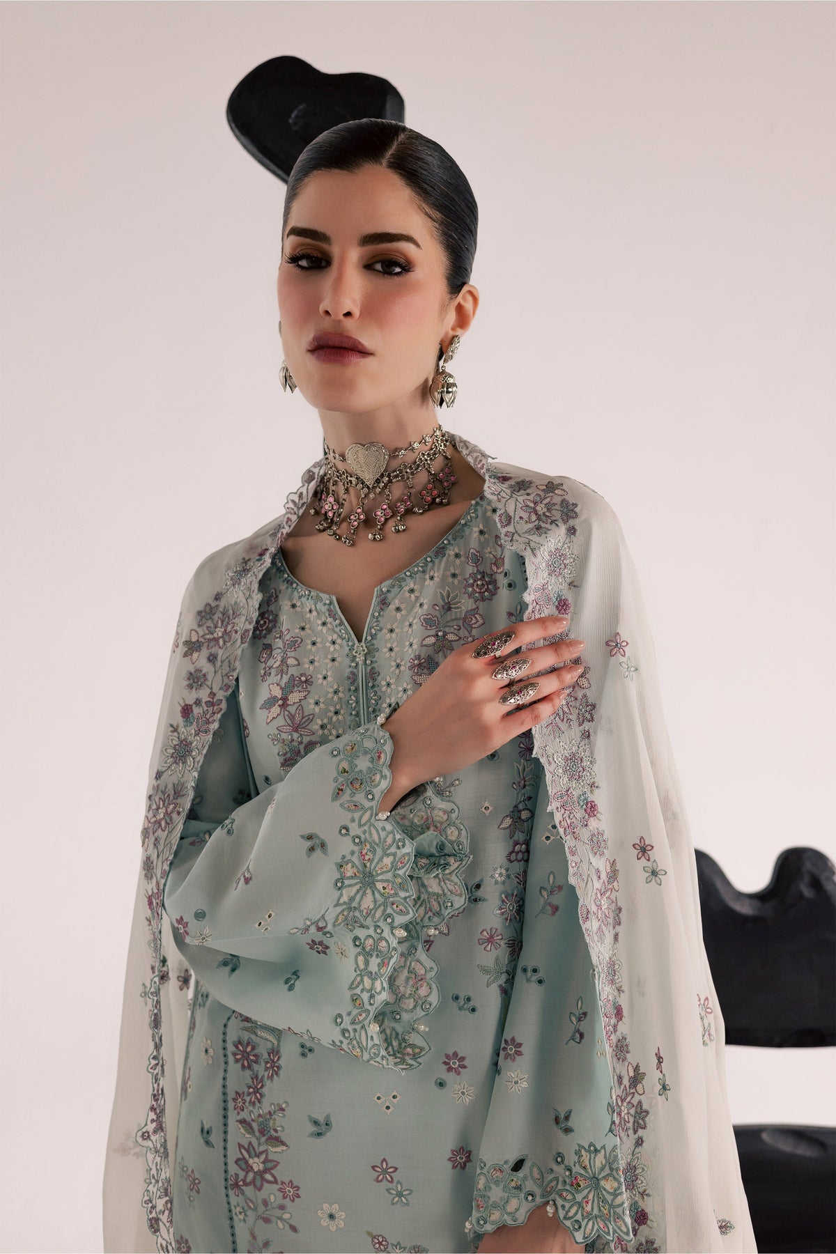 Elide 3Pc - Festive Eid Pret