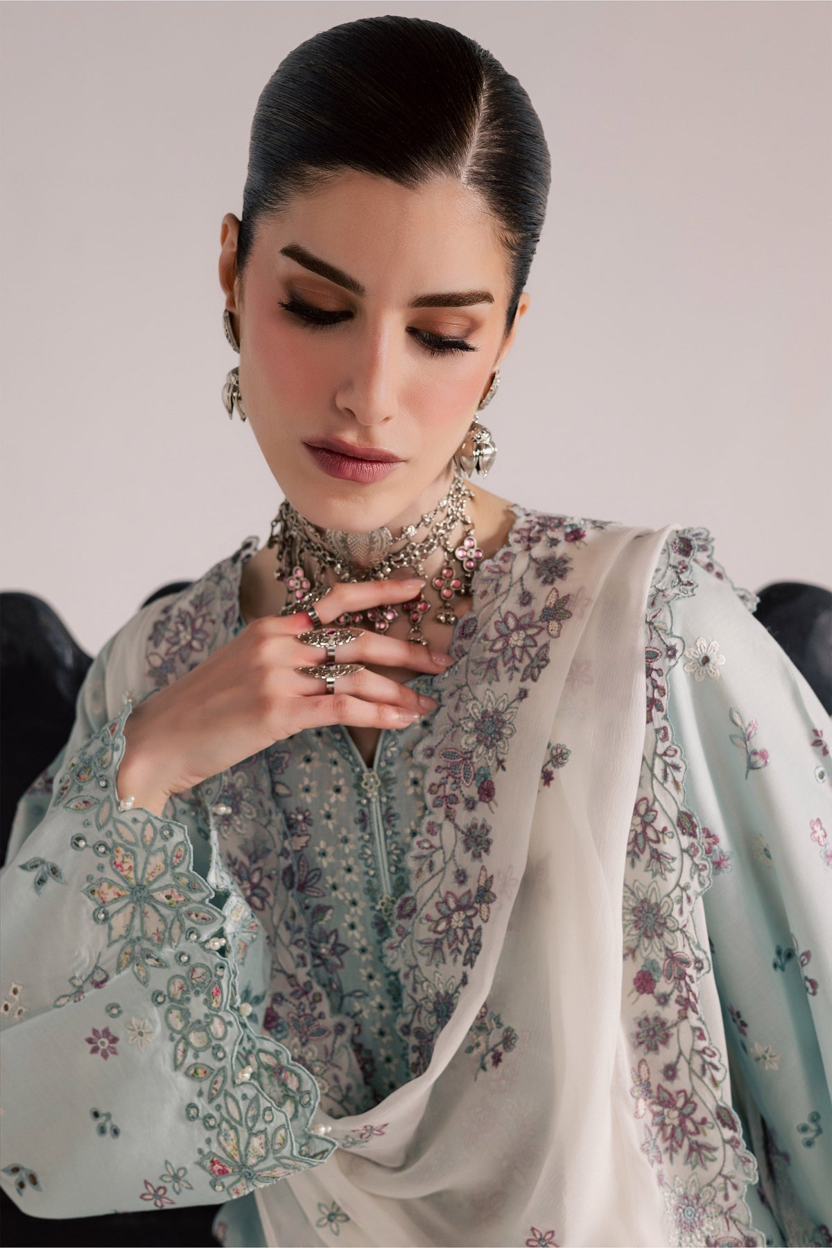 Elide 3Pc - Festive Eid Pret