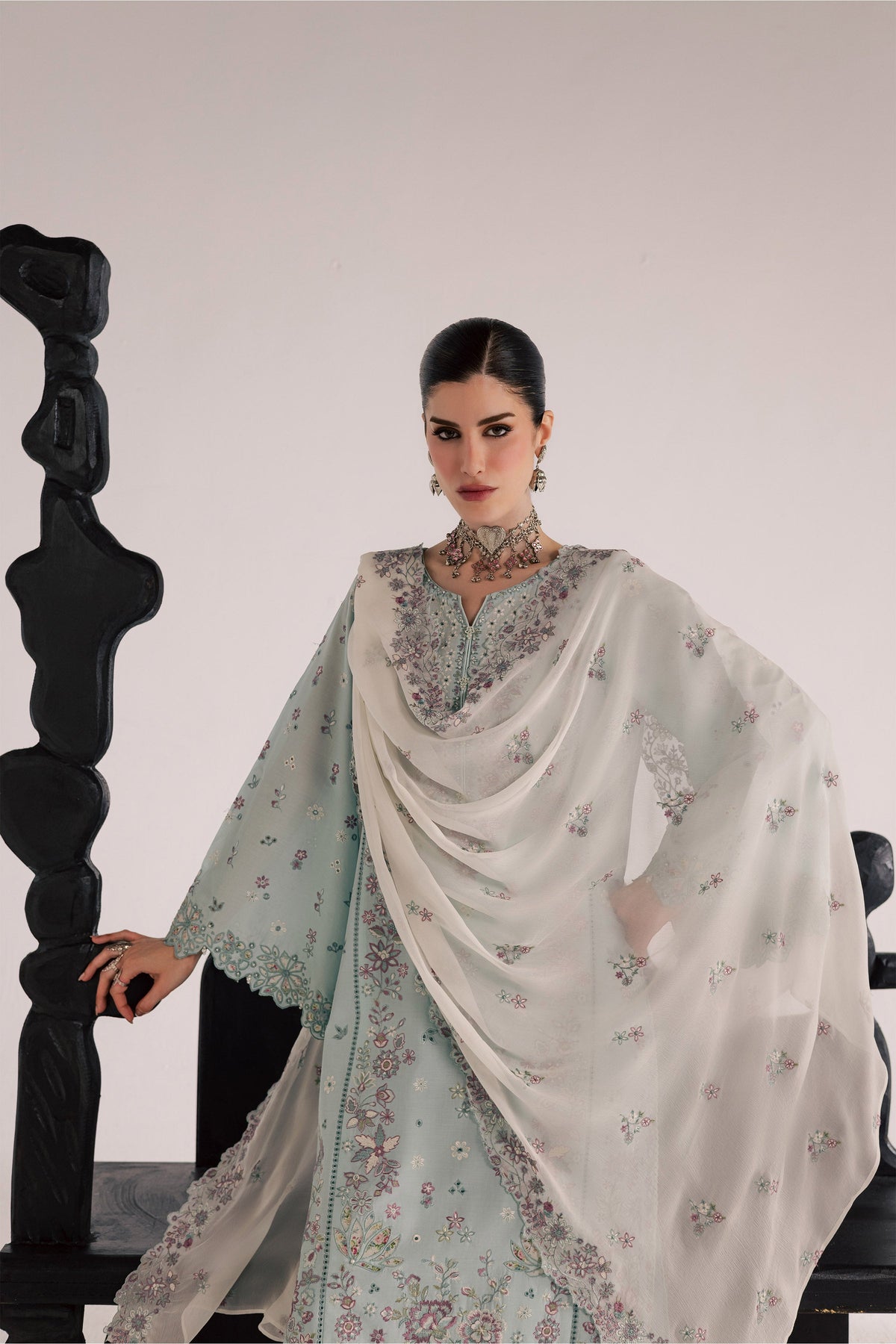 Elide 3Pc - Festive Eid Pret