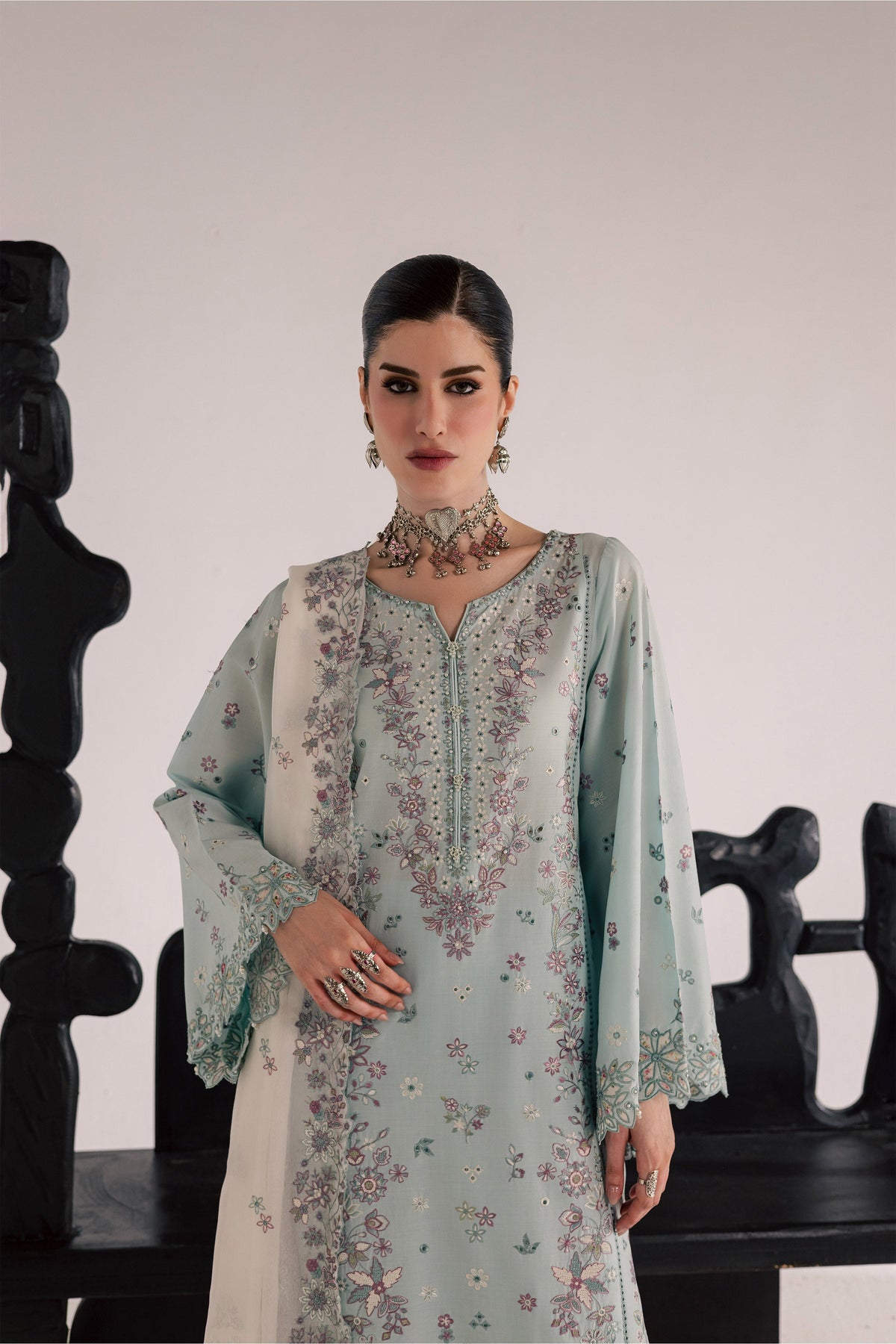 Elide 3Pc - Festive Eid Pret