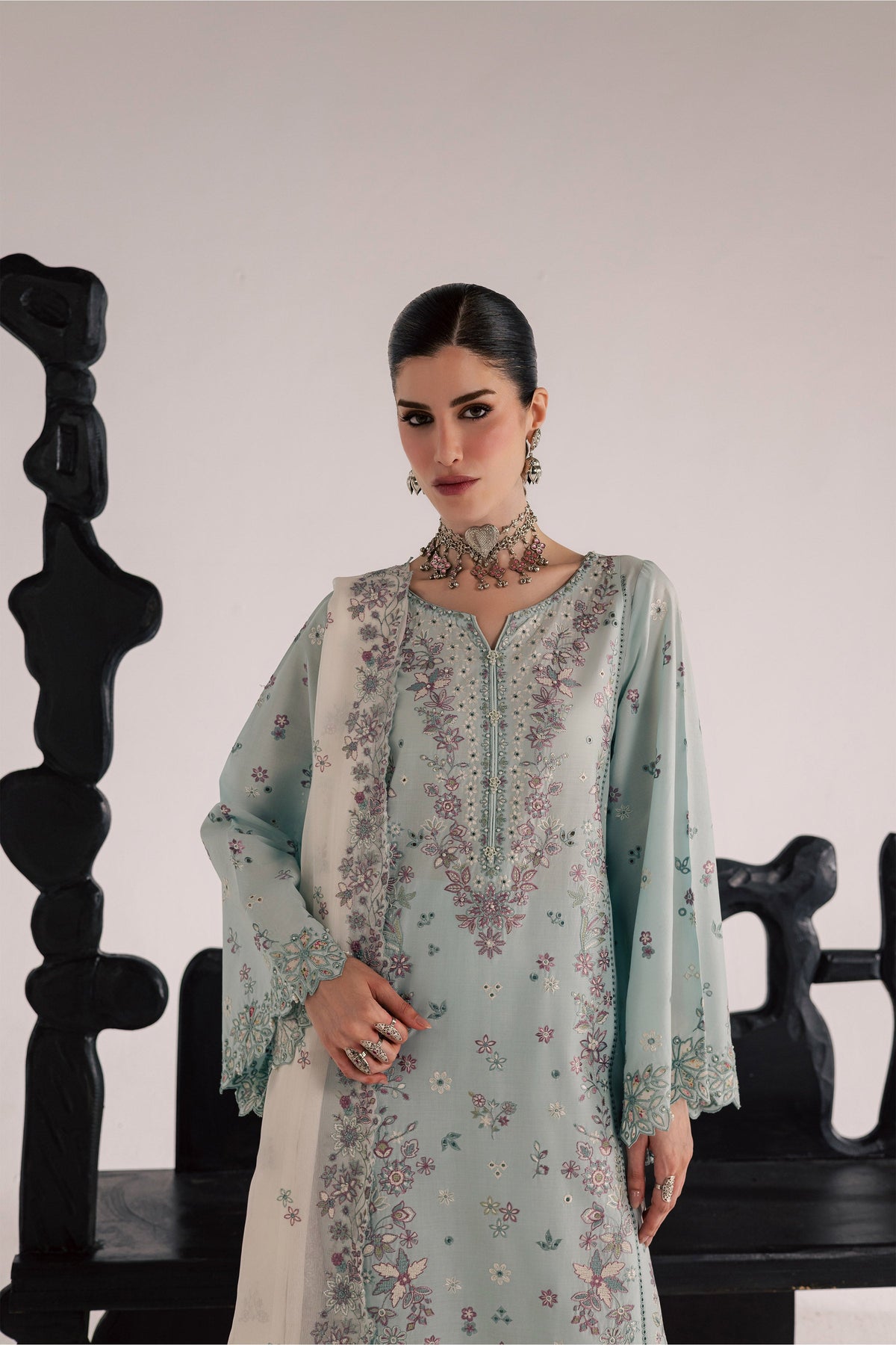 Elide 3Pc - Festive Eid Pret