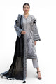 2 Piece Printed Lawn Suit