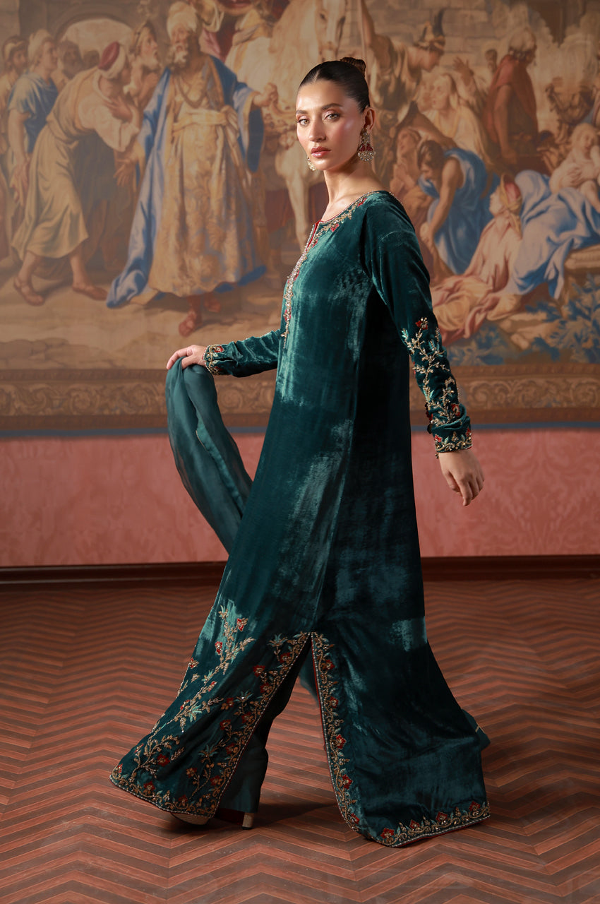 Emerald Court