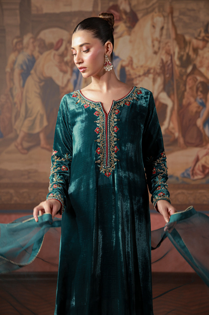 Emerald Court