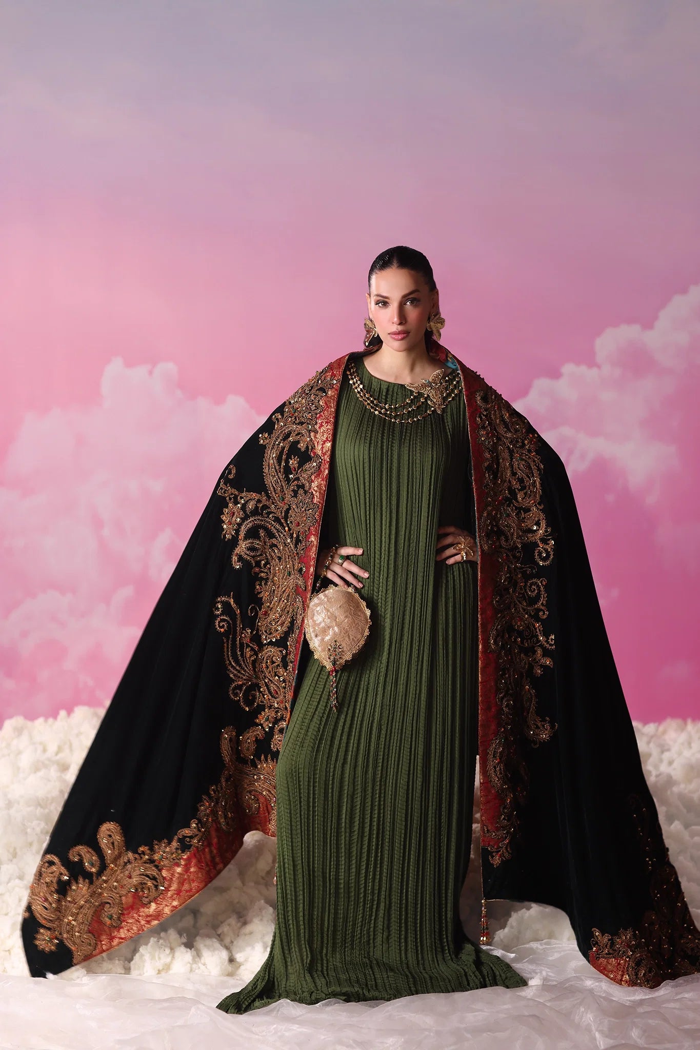 Emerald Éclat