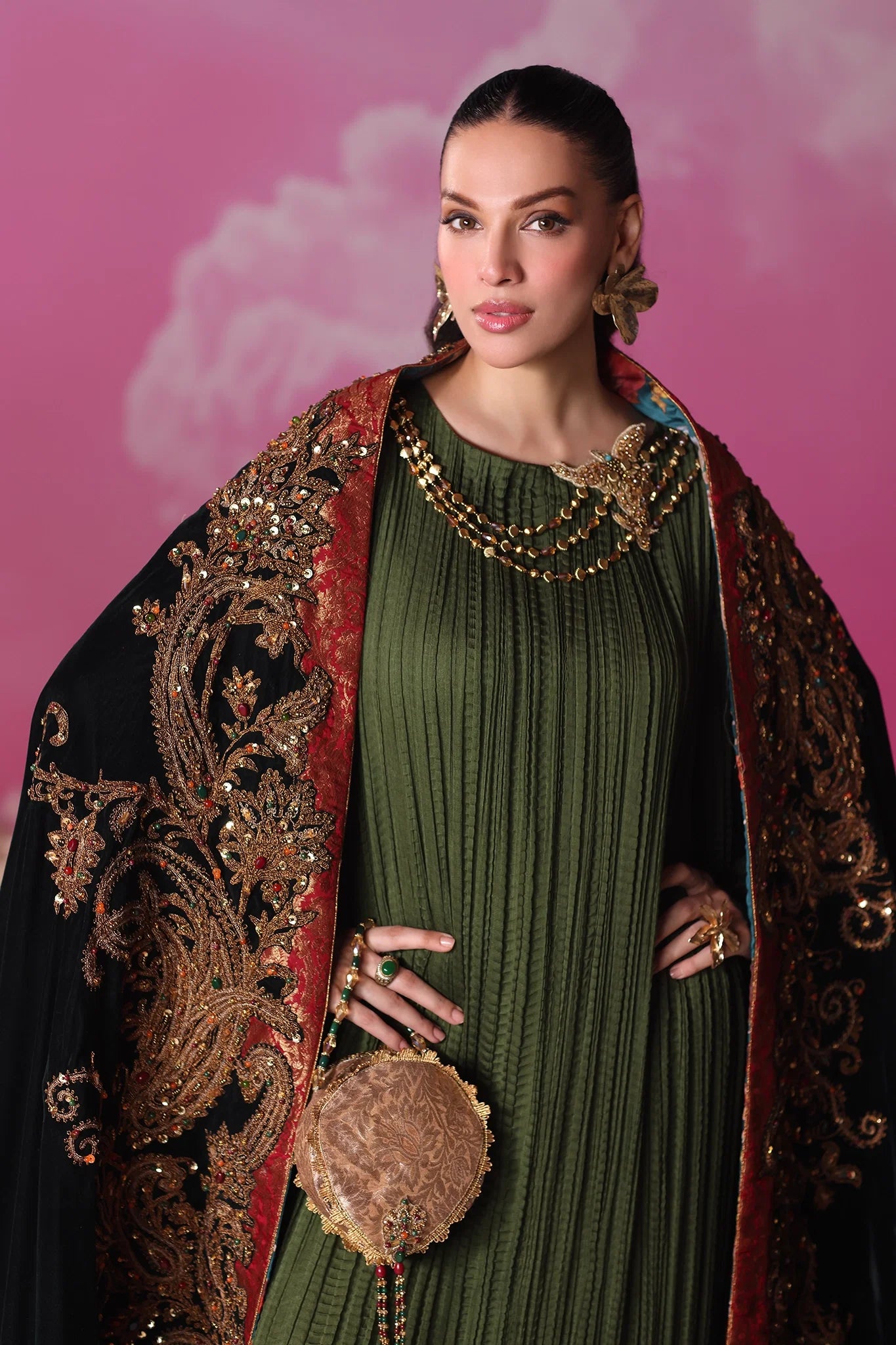 Emerald Éclat