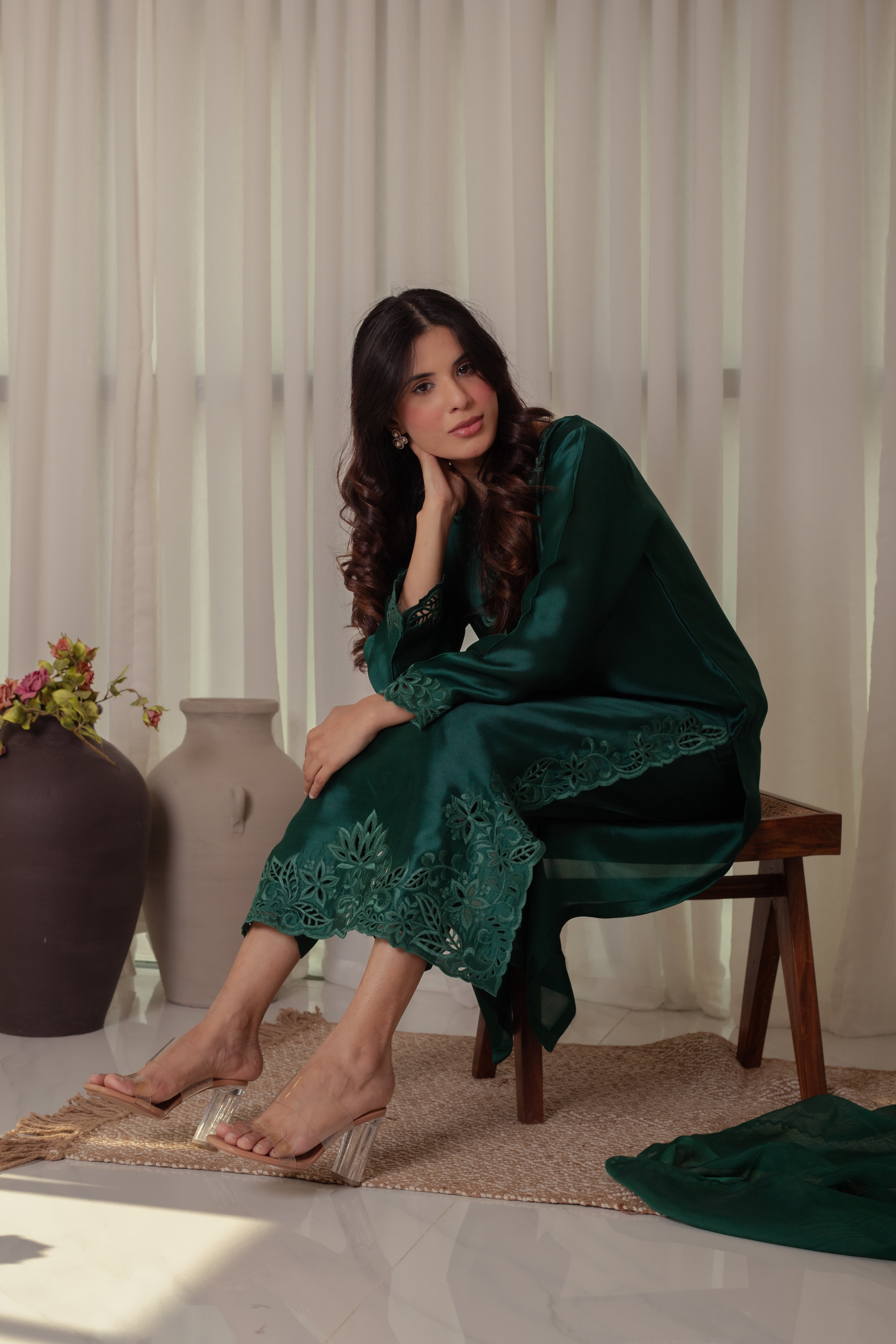 Emerald Green