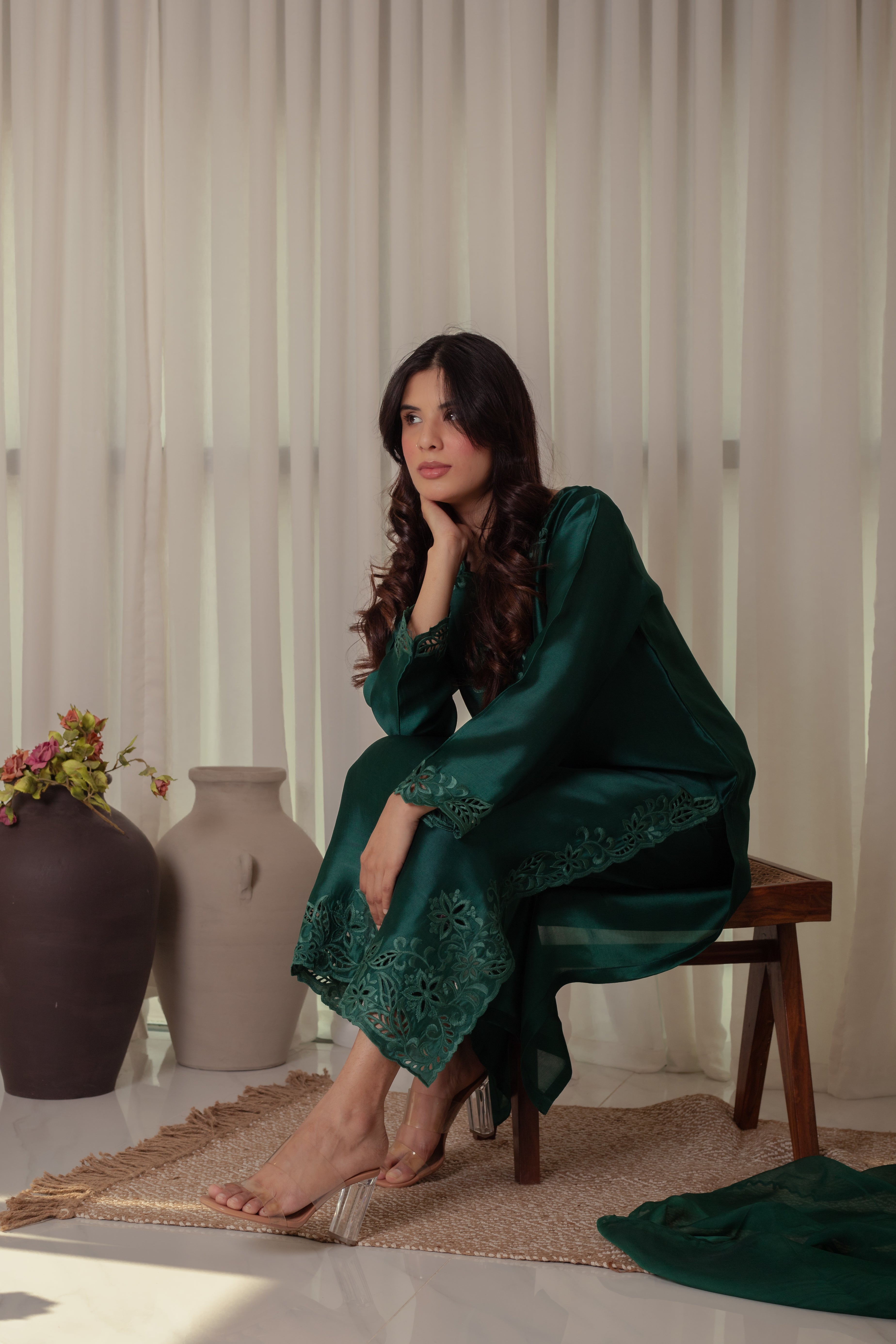 Emerald Green