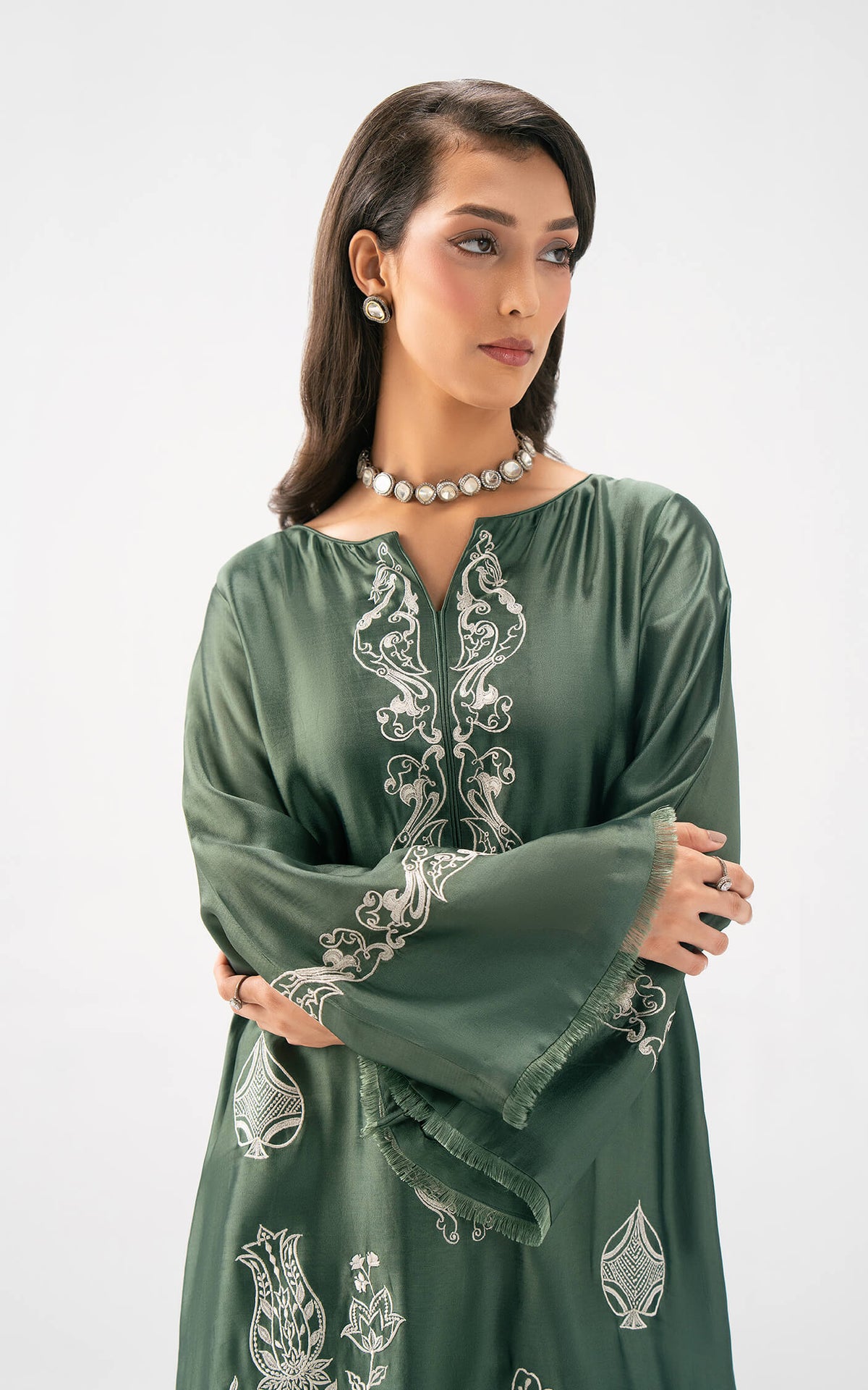 Emerald Veil