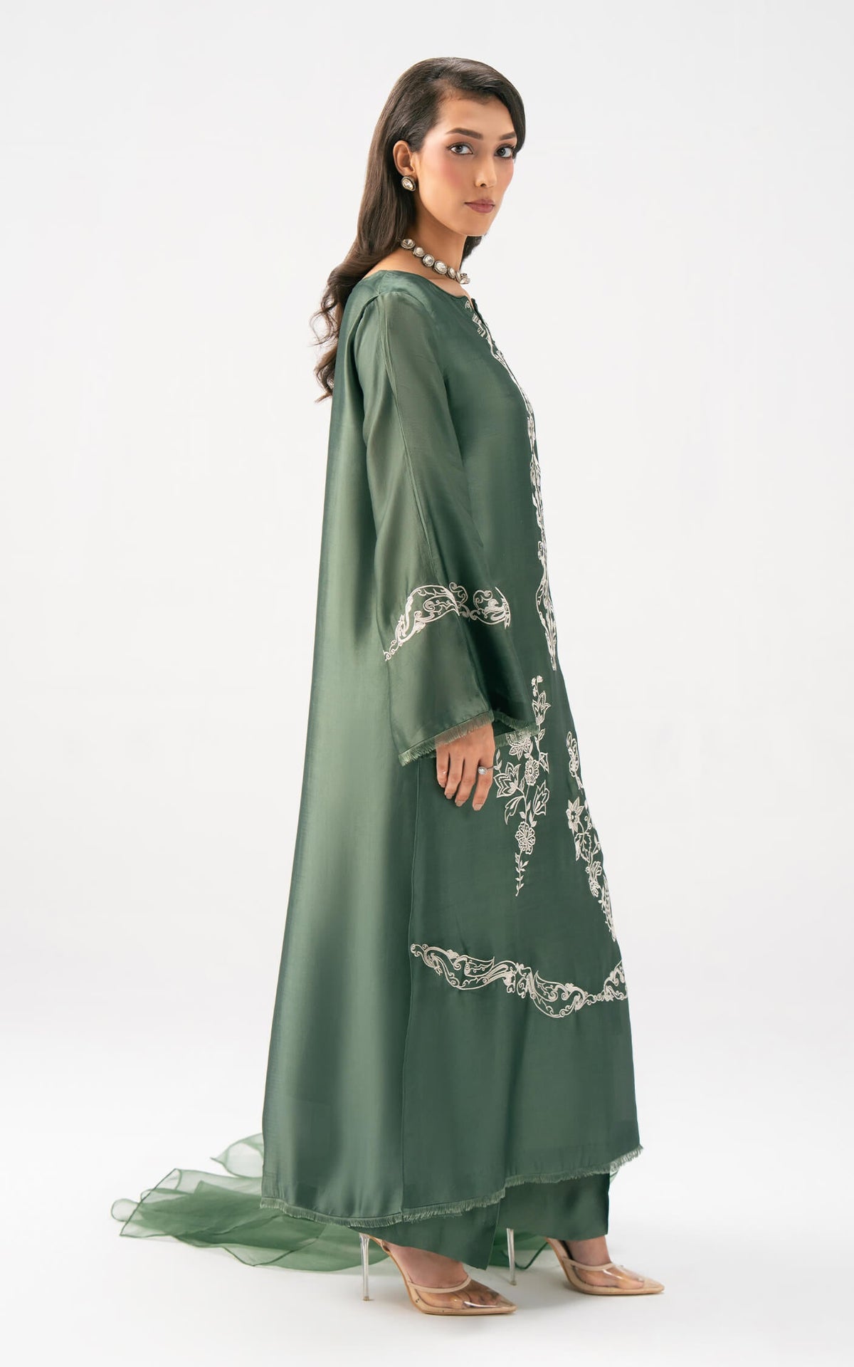 Emerald Veil