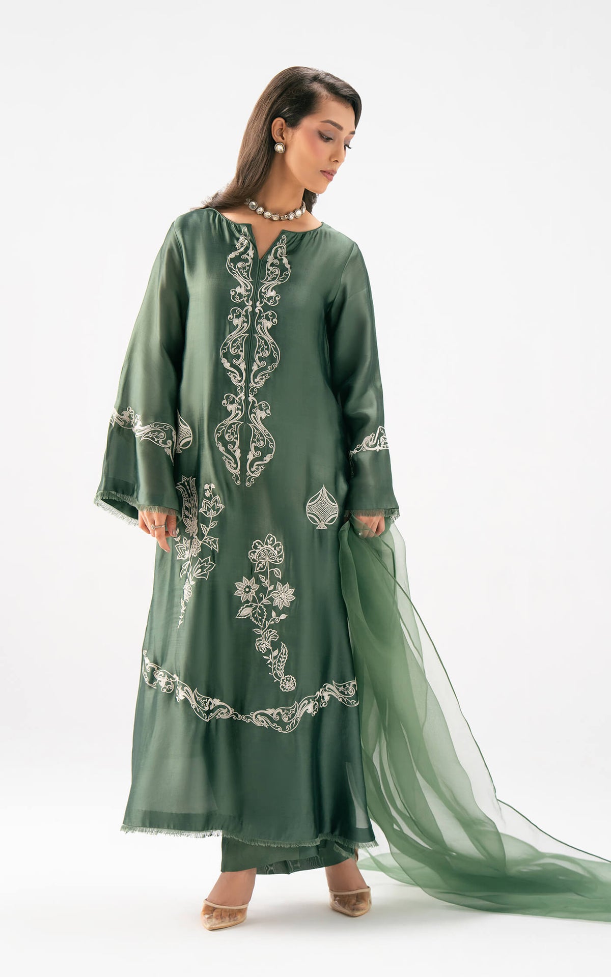Emerald Veil