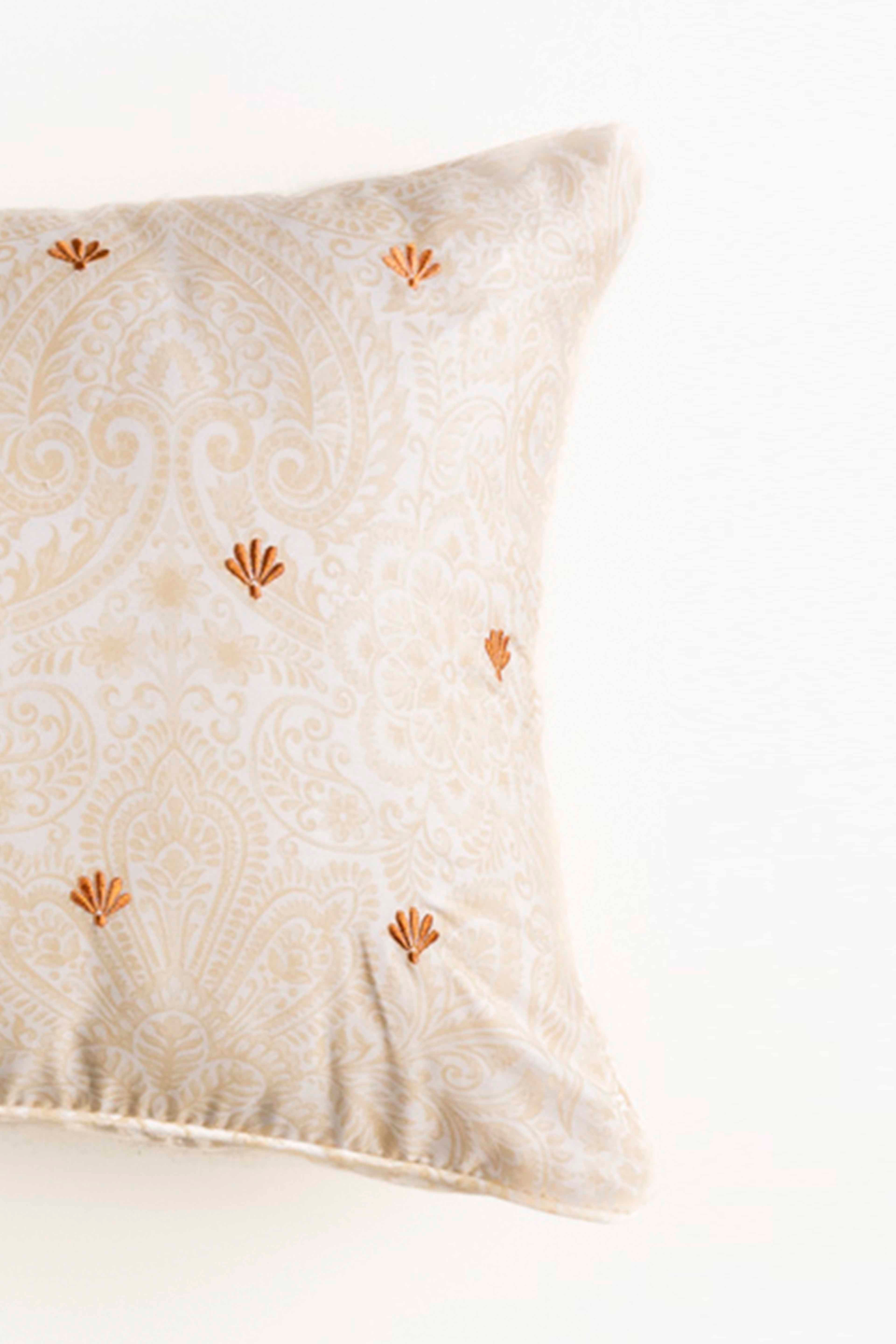 Ethnic Gold T-300 Deck Cushion Cover