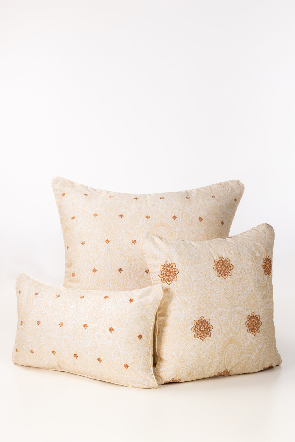 Ethnic Gold T-300 Deck Cushion Cover