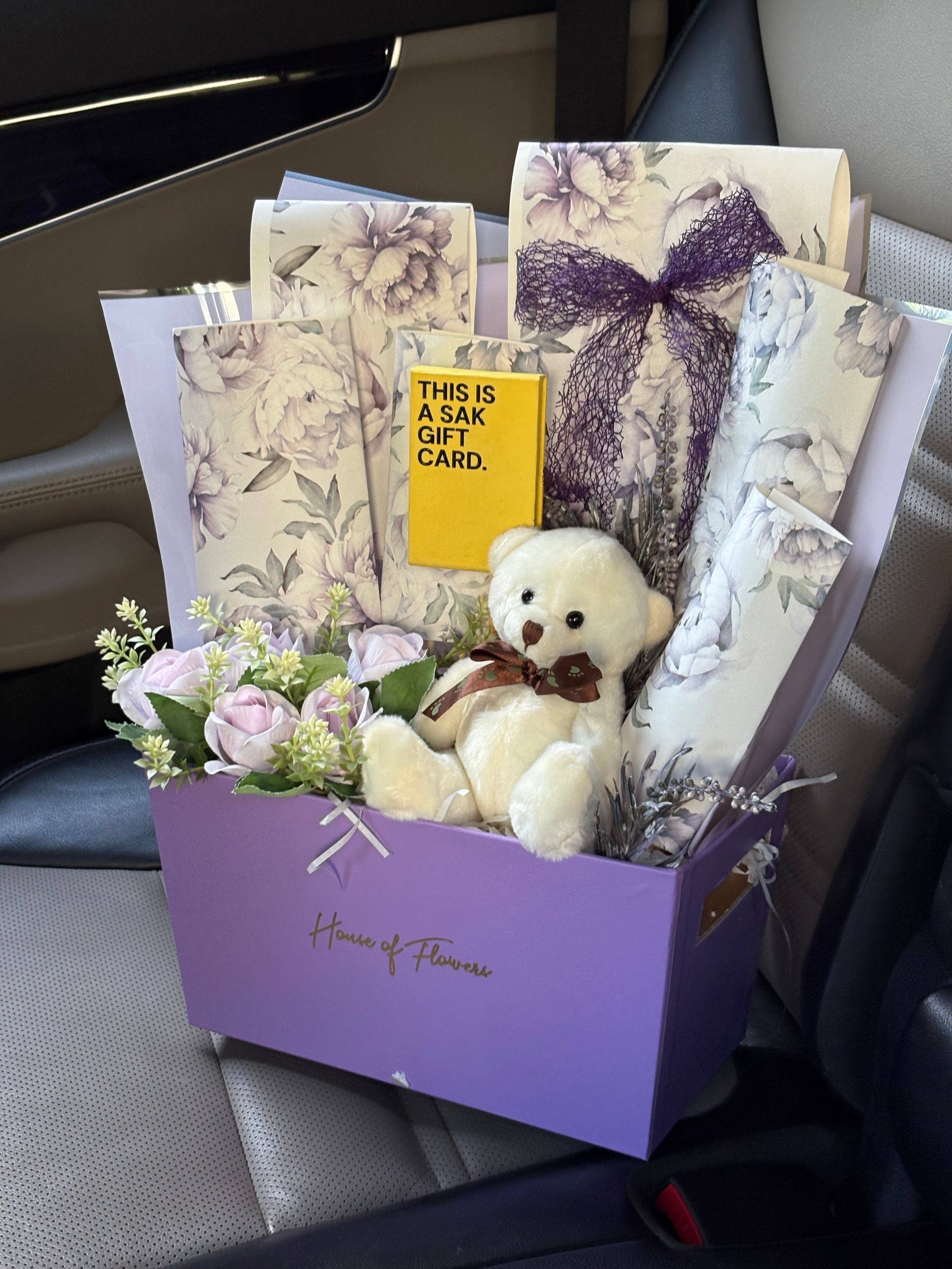 Physical Gift Card