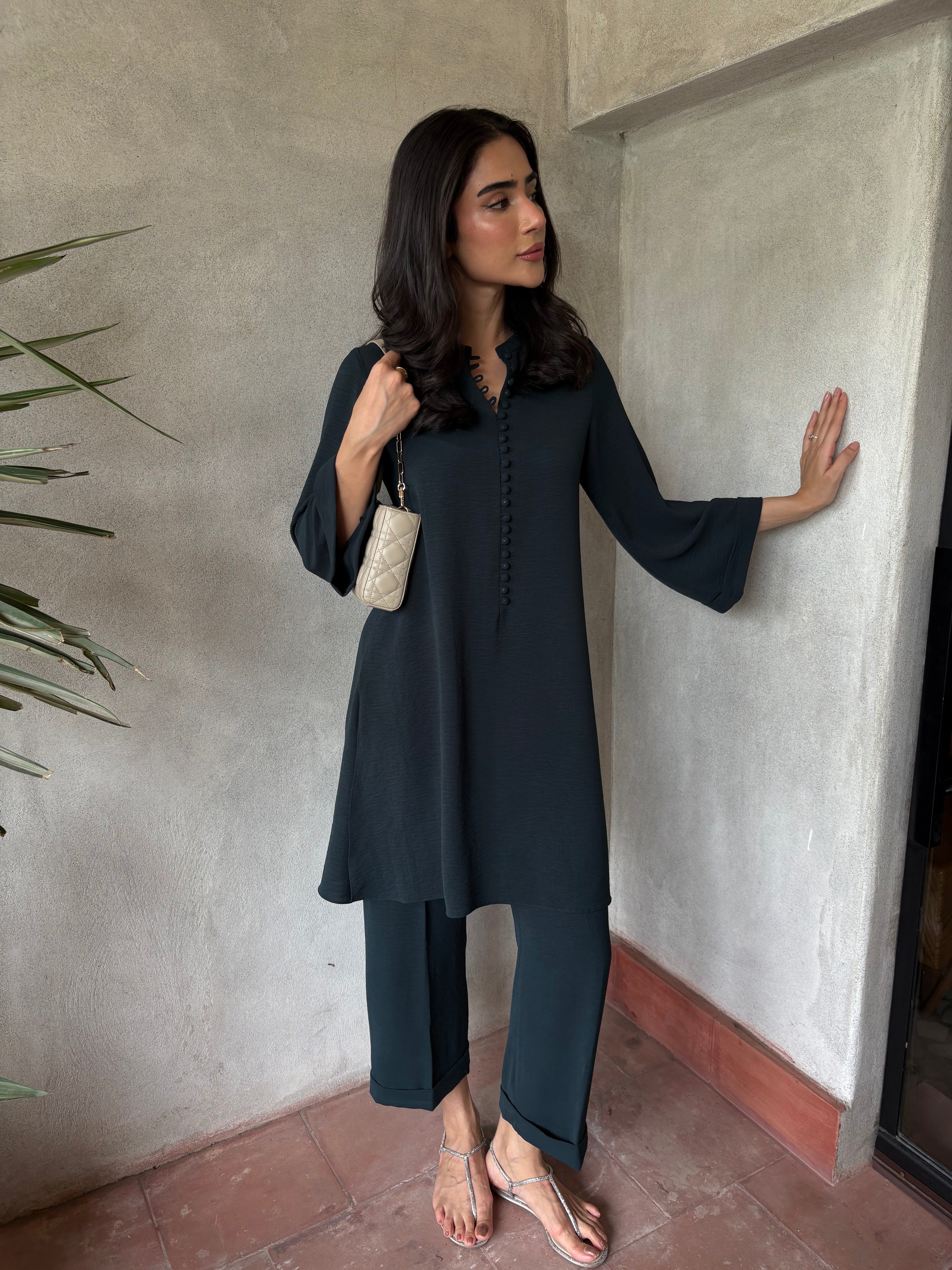 Bottle Green Relay Set