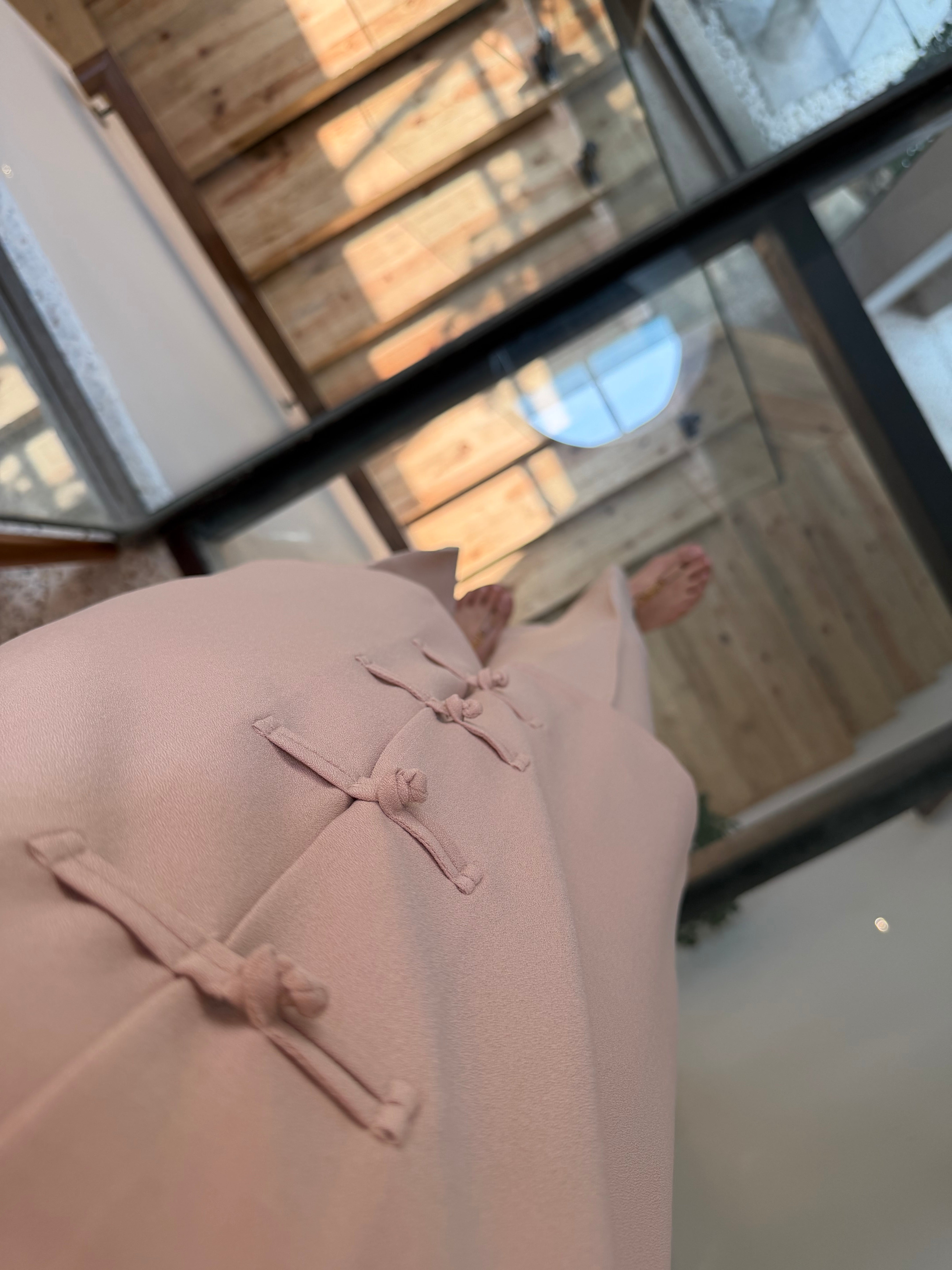 Nude Mandarin Set
