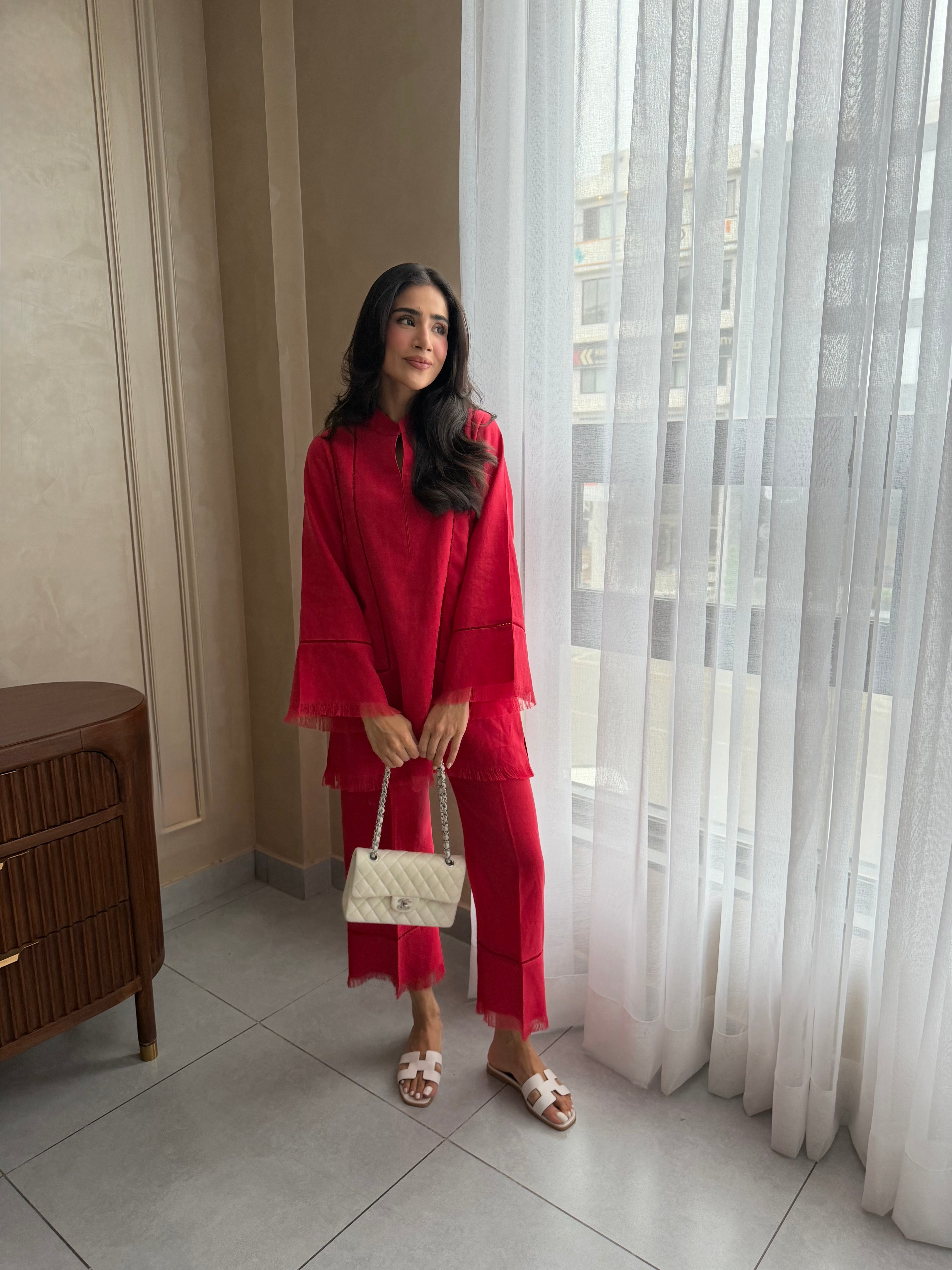 Poppy Red New Carlo
