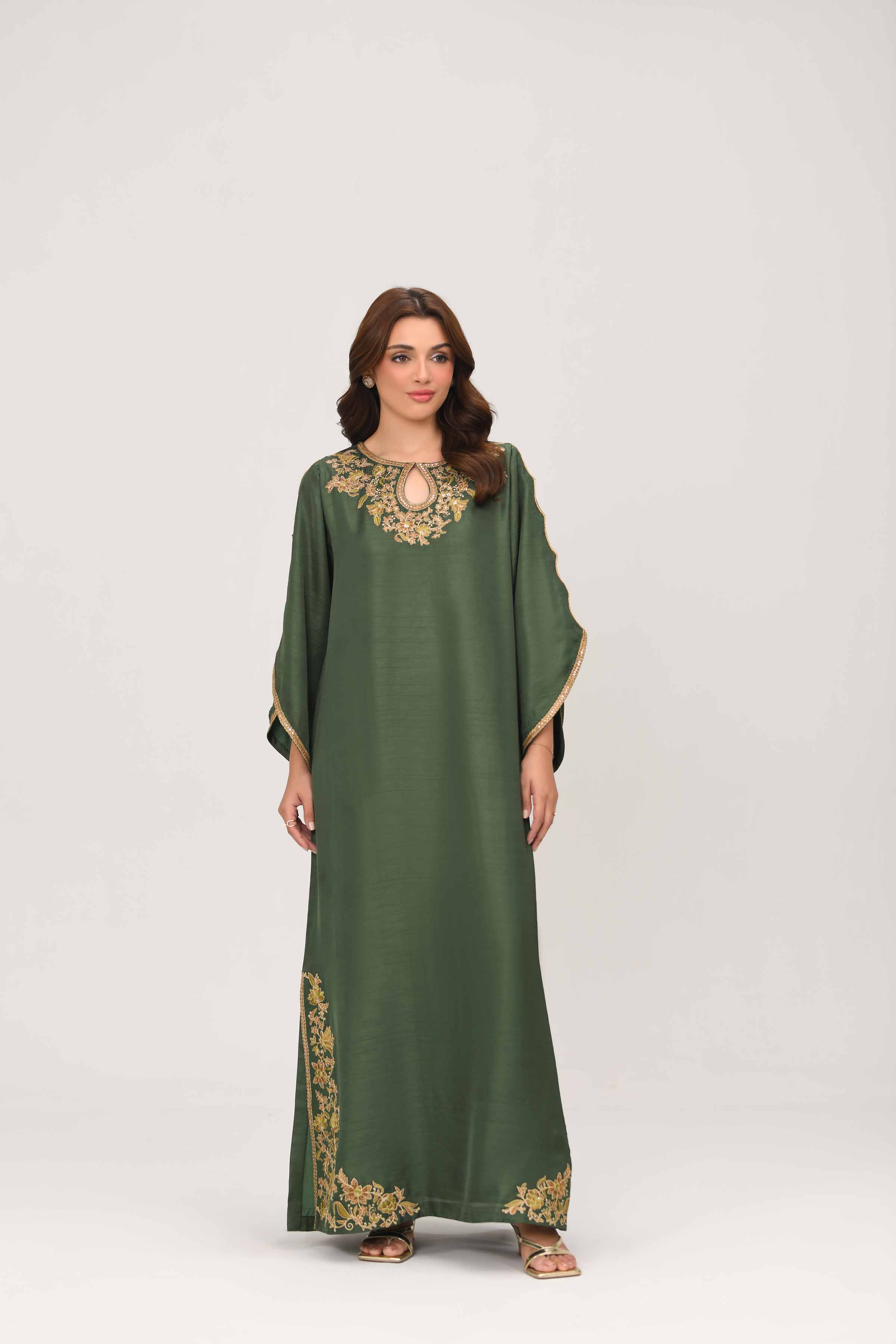 Embroidered Shirt - FE25-55