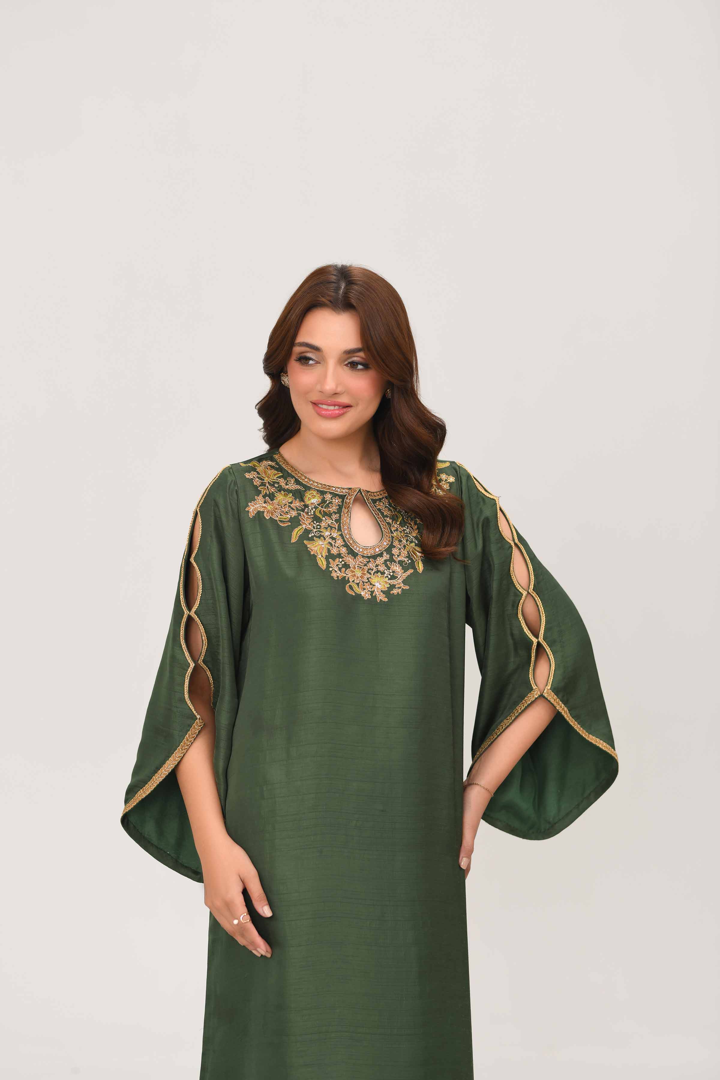 Embroidered Shirt - FE25-55