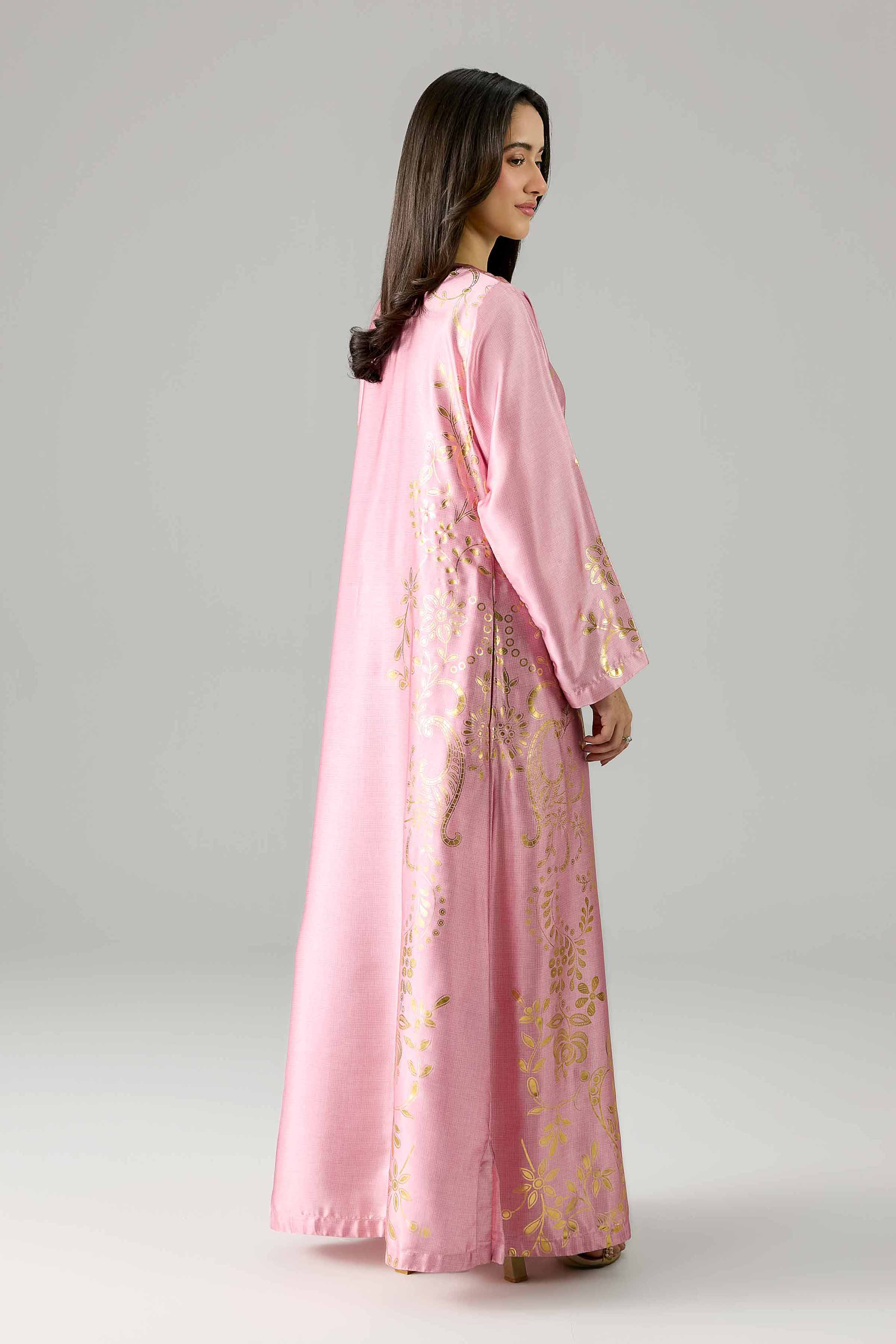 Printed Dress - FE26-124