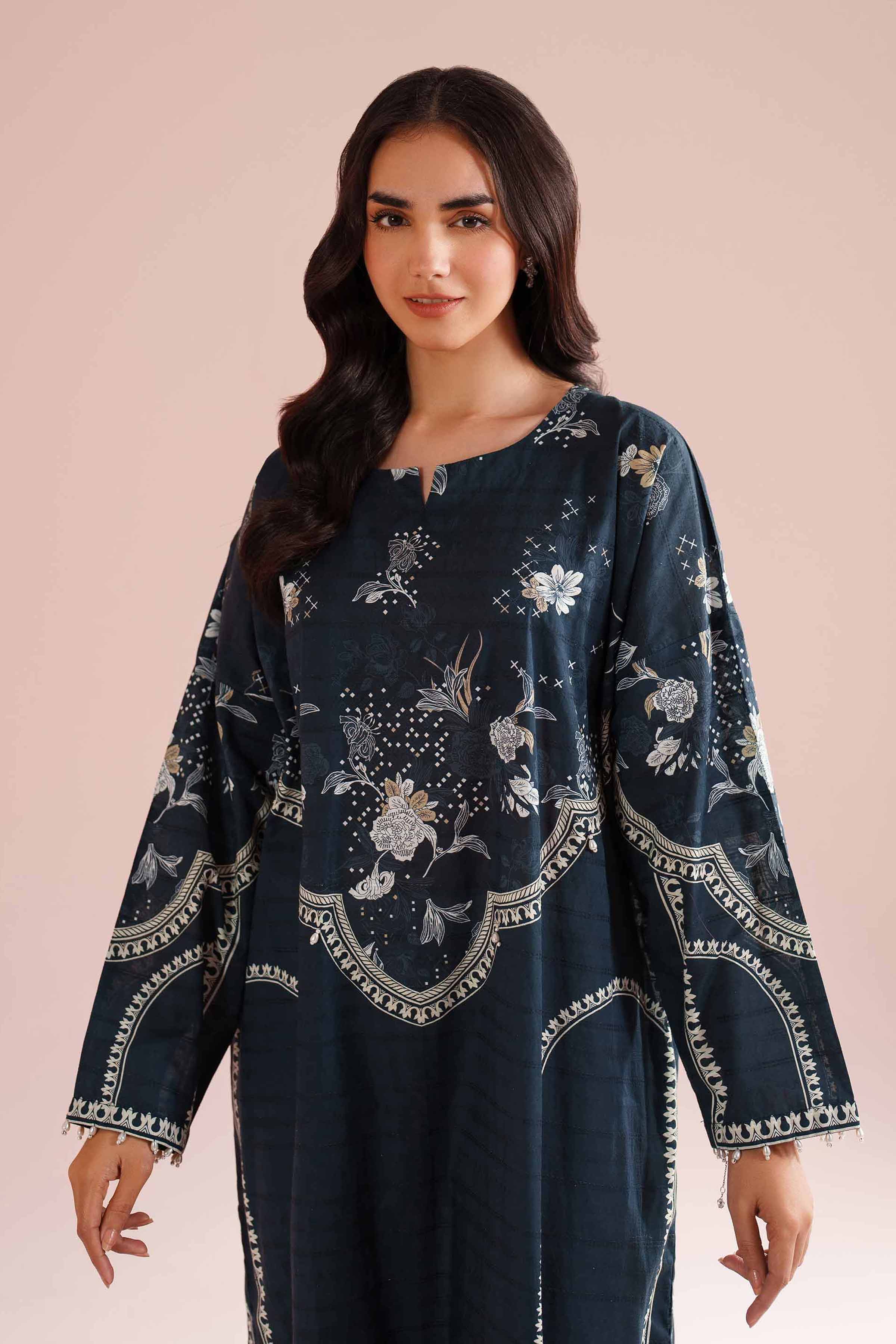 Printed Shirt - FE26-28