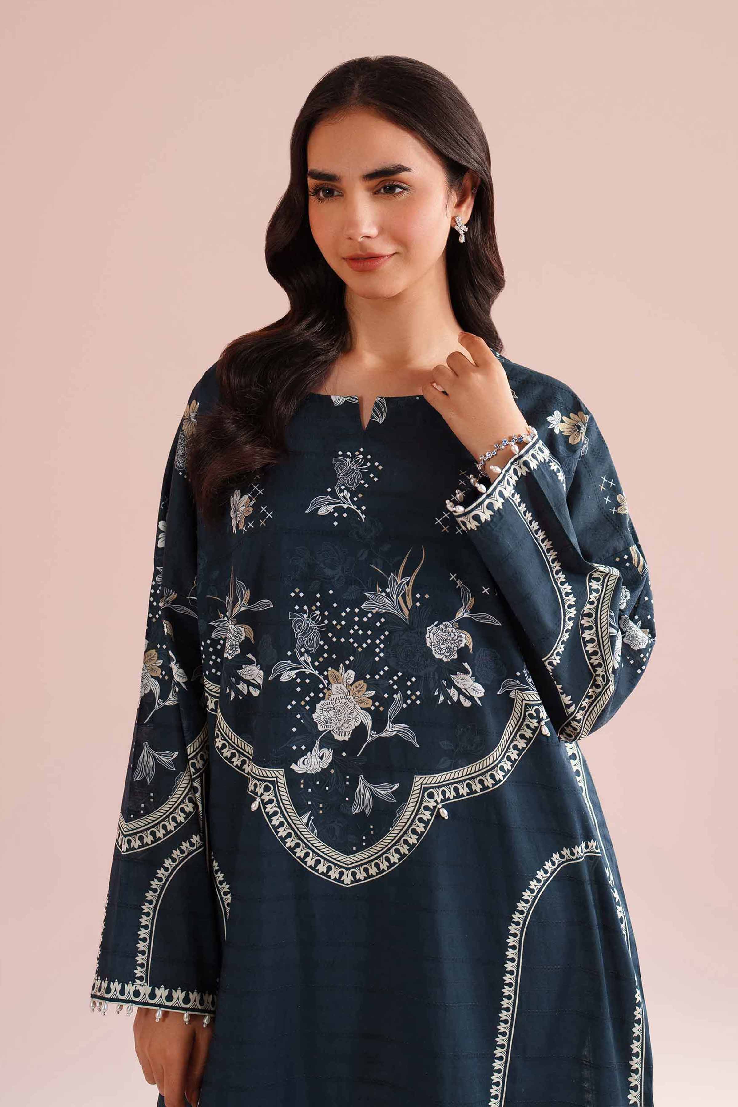 Printed Shirt - FE26-28