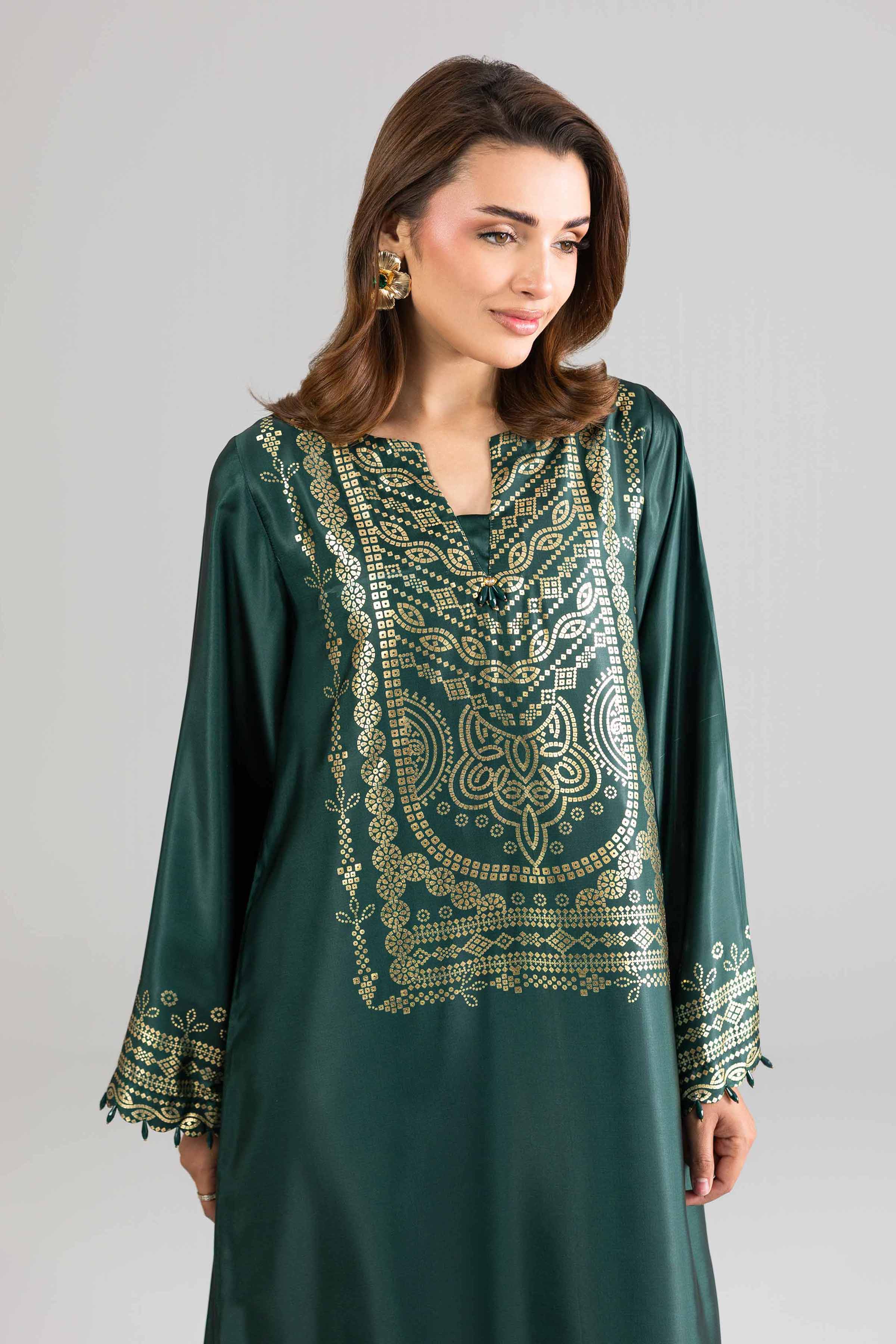 Printed Shirt - Fe26-86