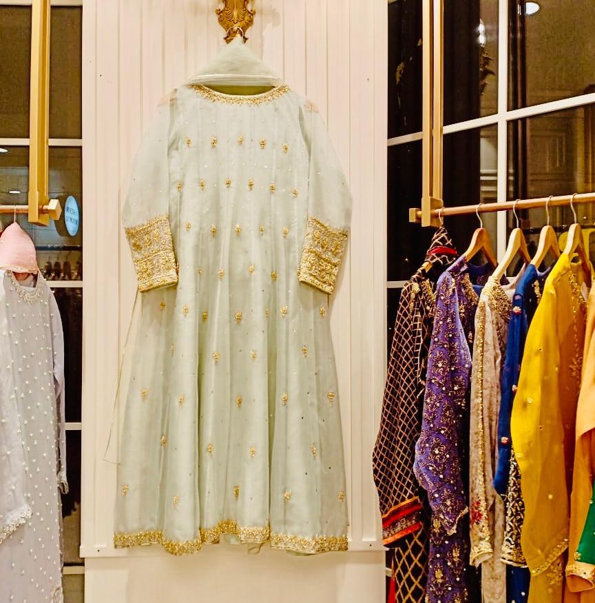 PURE ORGANZA FORMAL (BR377)