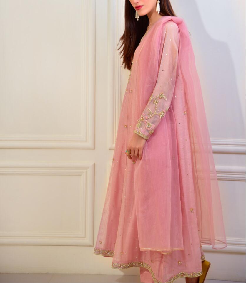 PURE COTTON NET FORMAL (BR 370)