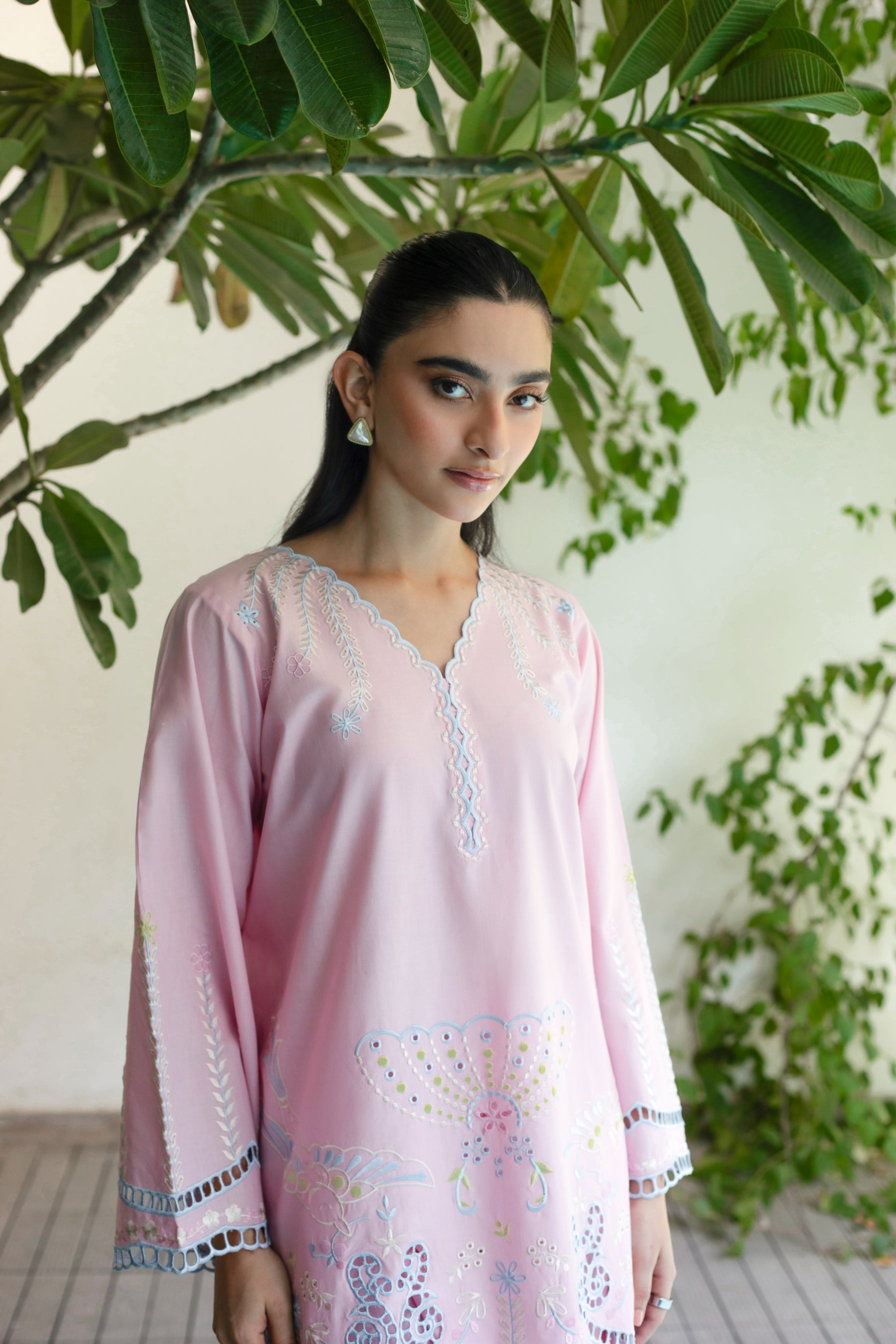Flamme - Soft Pink