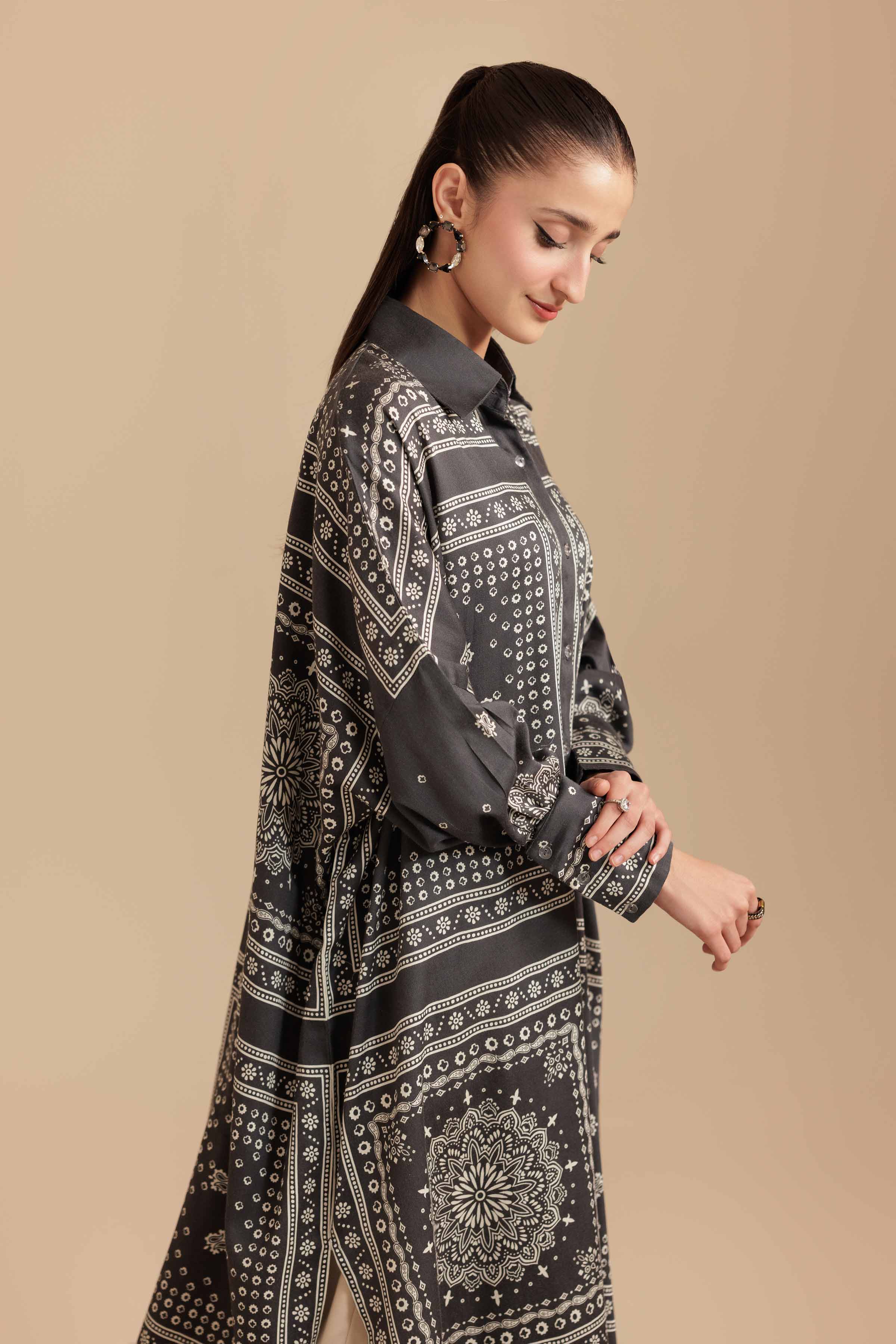 Printed Shirt - FS25-48