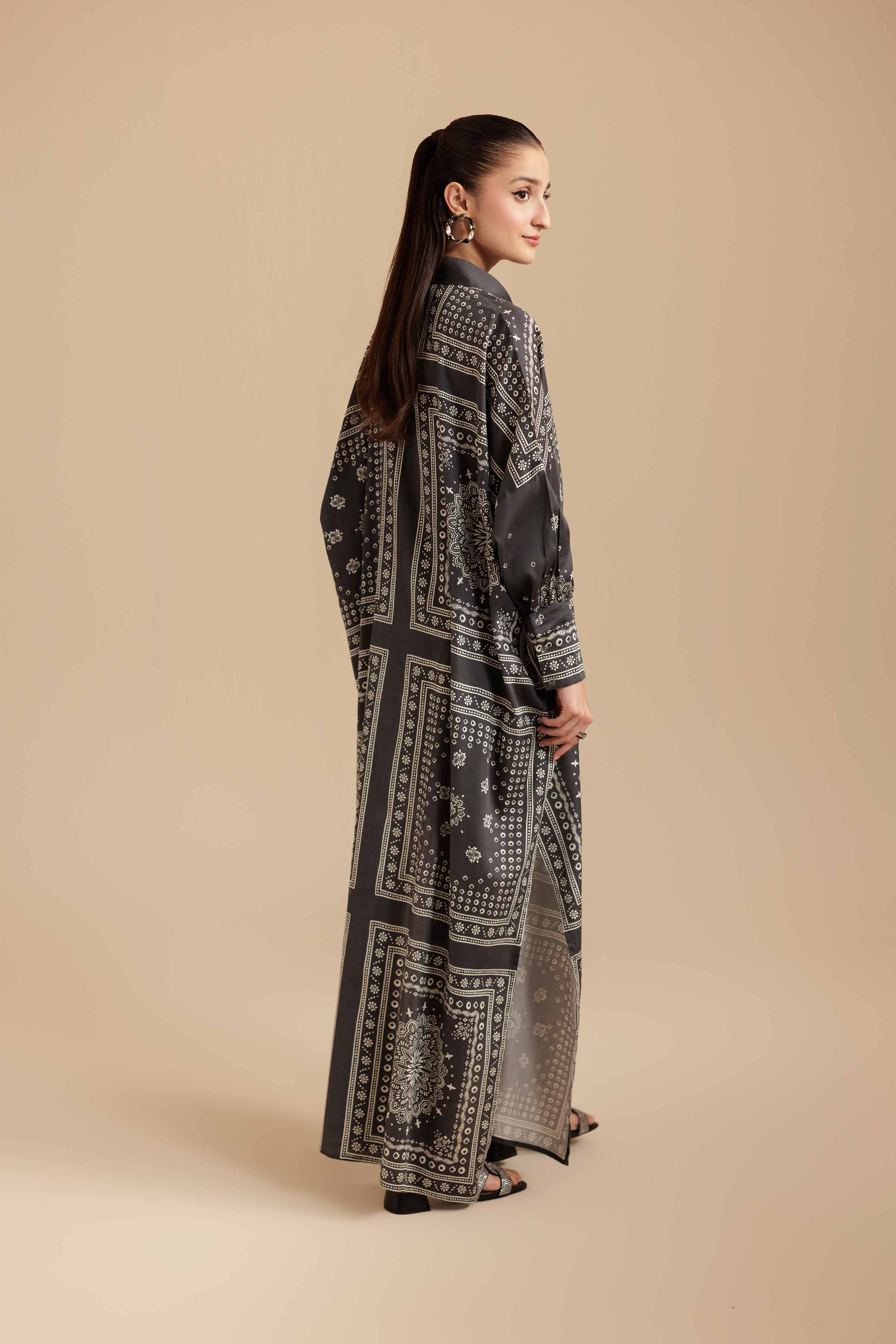 Printed Shirt - FS25-48