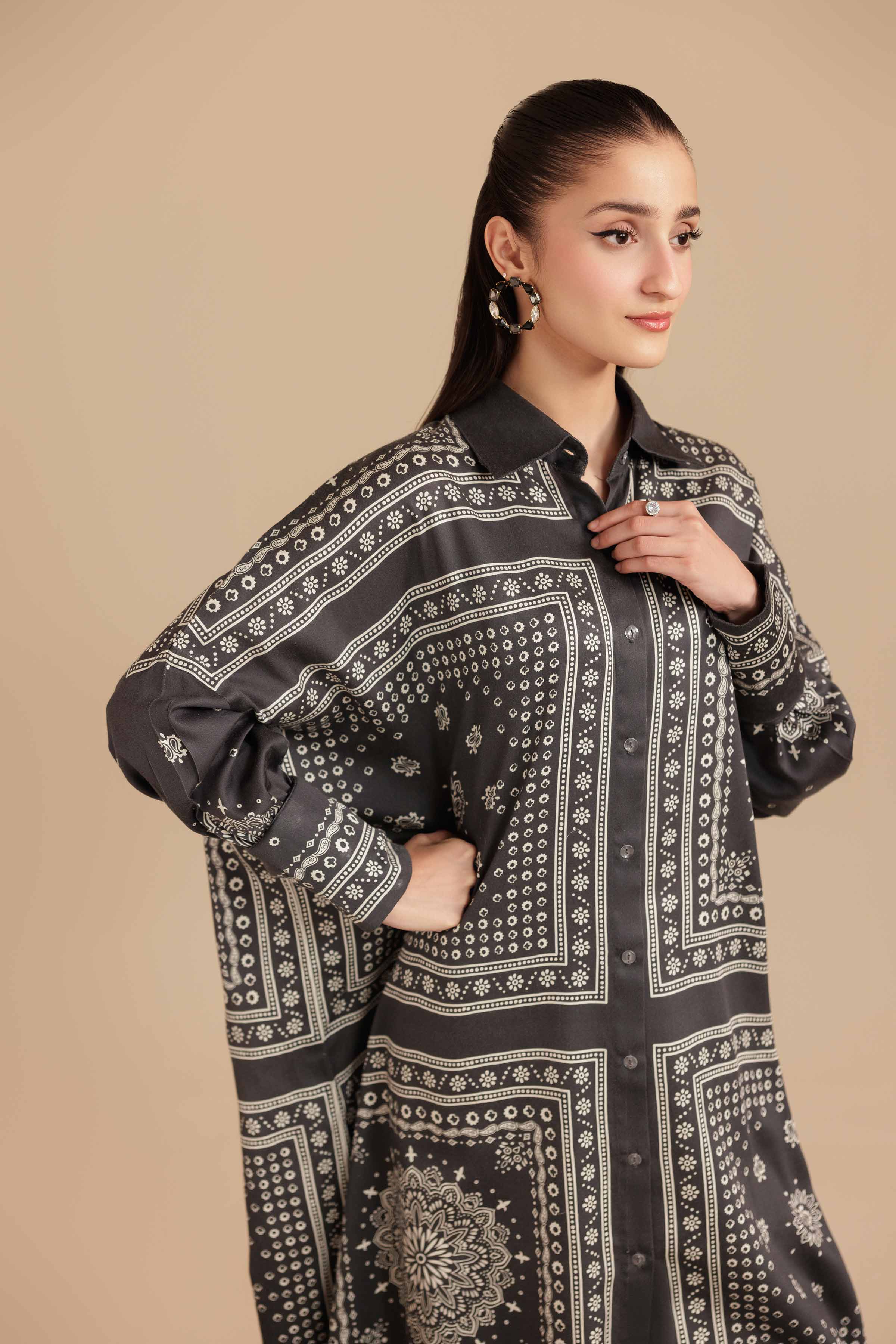 Printed Shirt - FS25-48