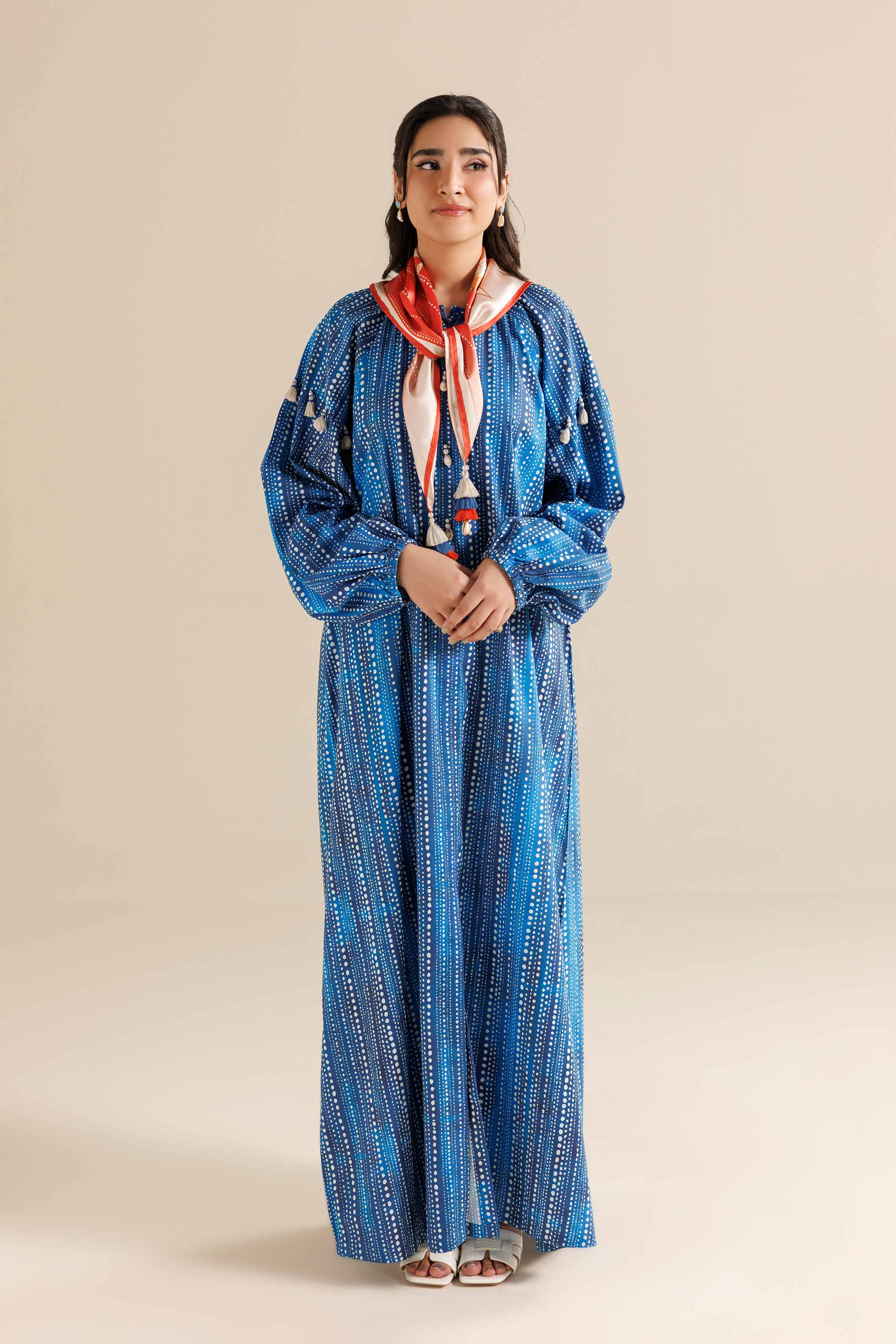 2 Piece - Printed Suit - FS25-60