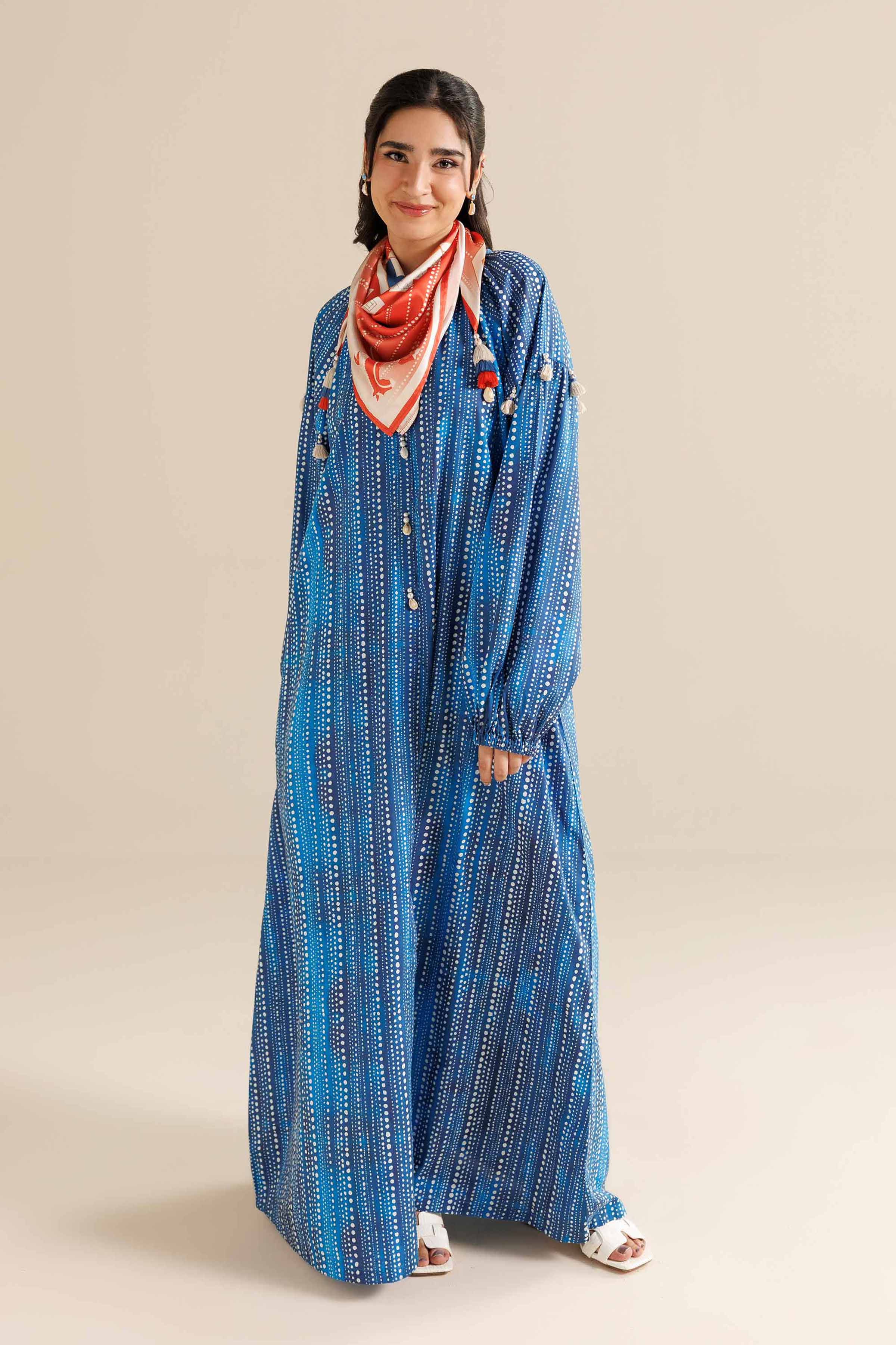 2 Piece - Printed Suit - FS25-60