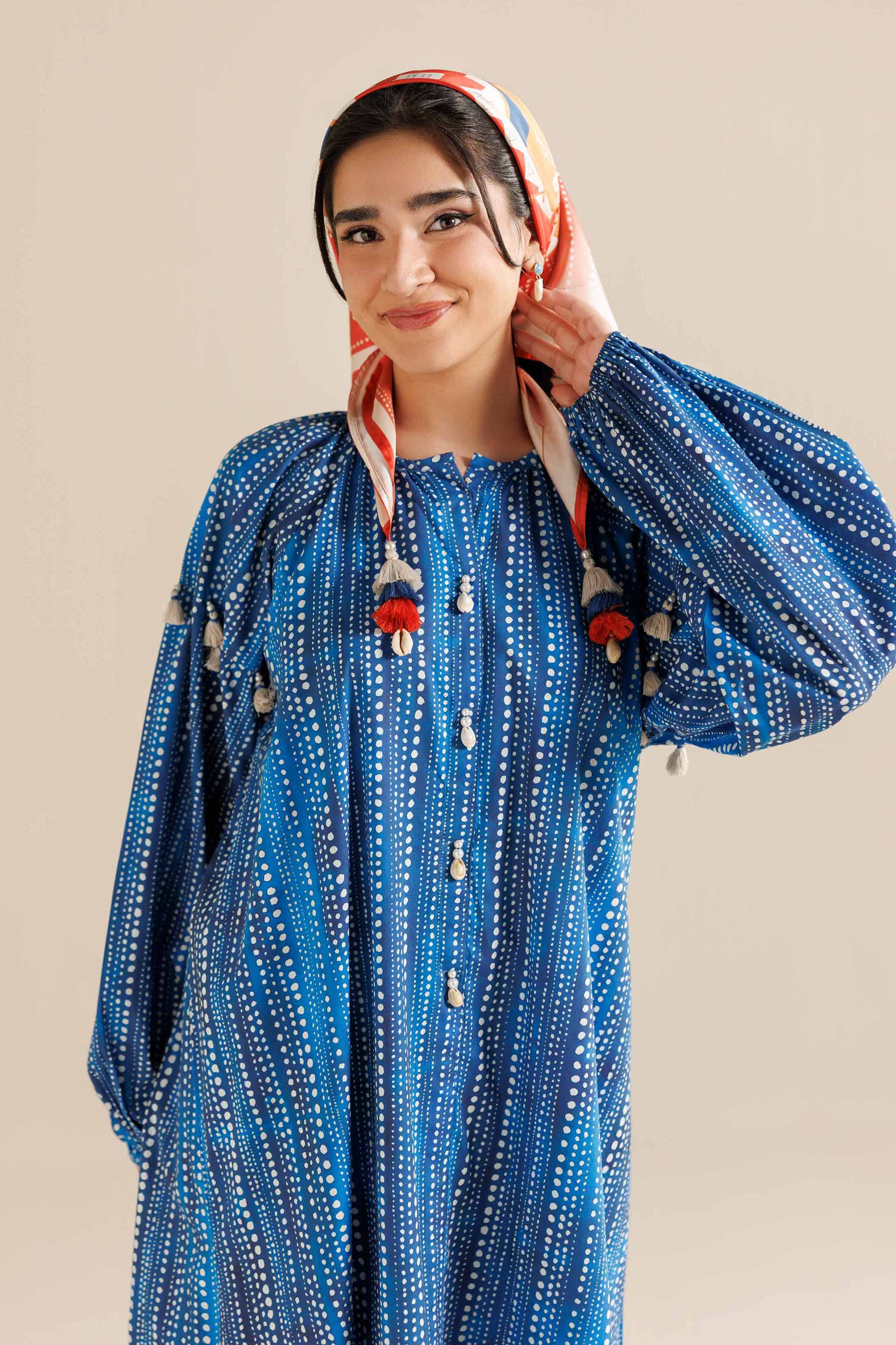 2 Piece - Printed Suit - FS25-60