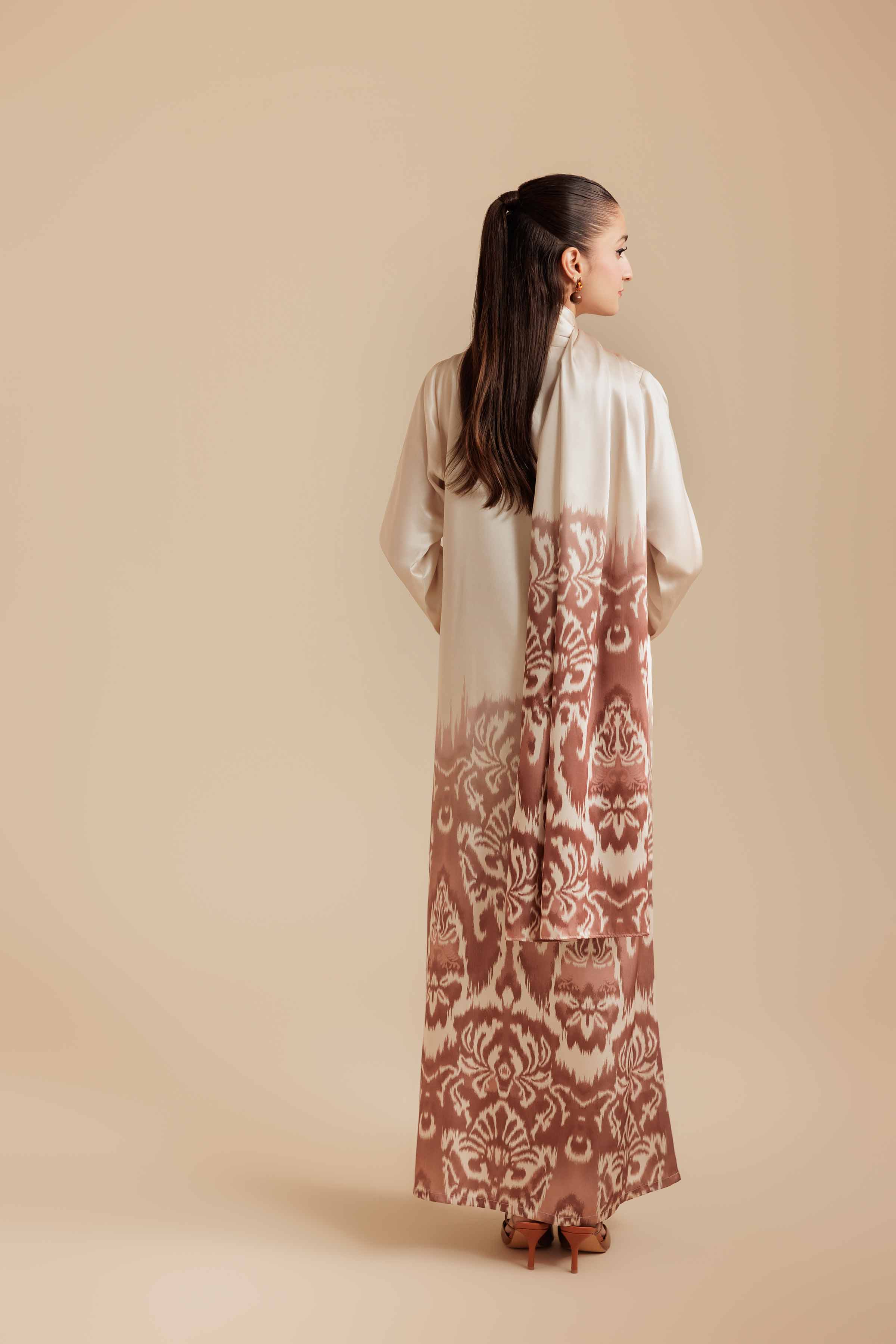 2 Piece - Printed Suit - FS25-69