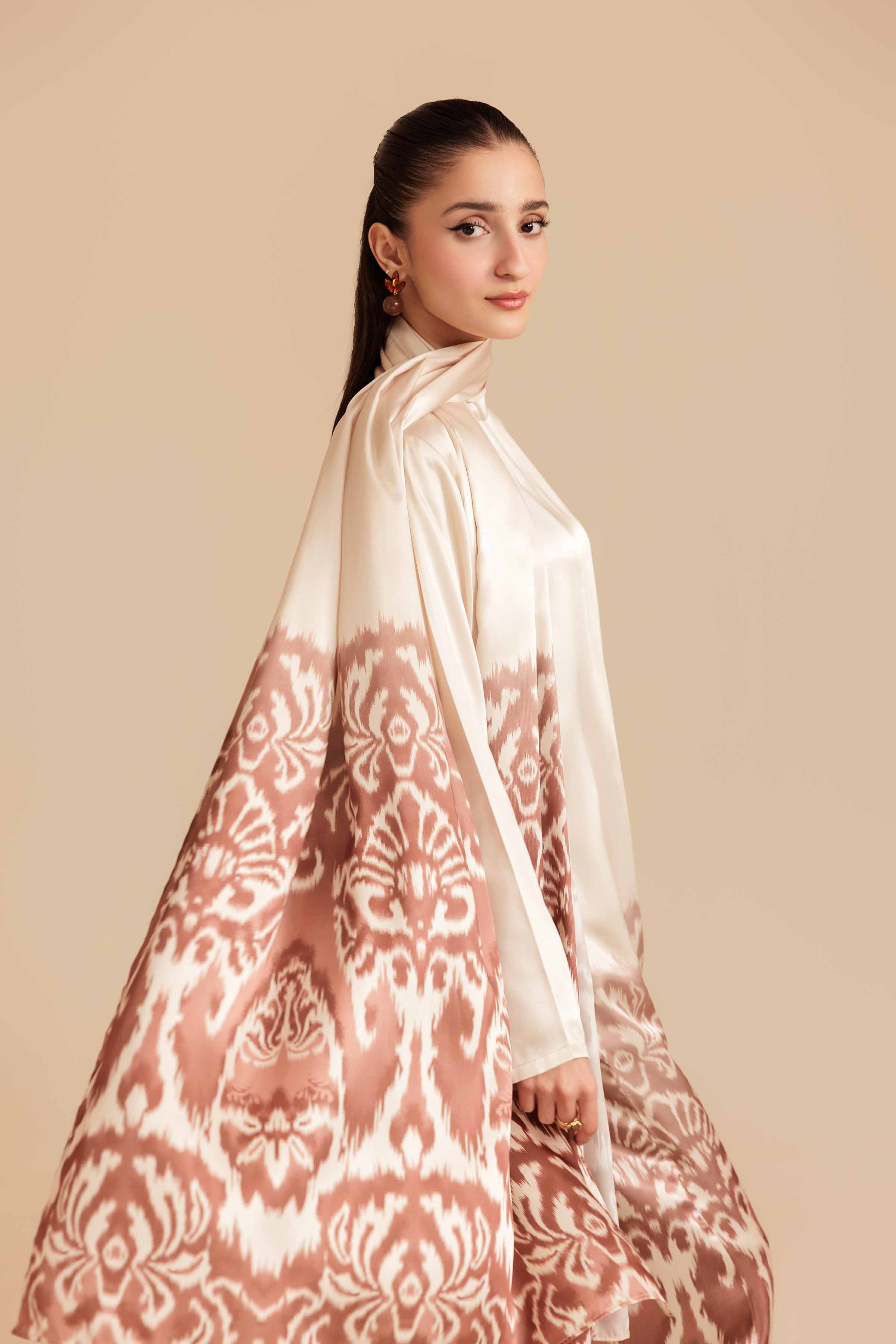 2 Piece - Printed Suit - FS25-69