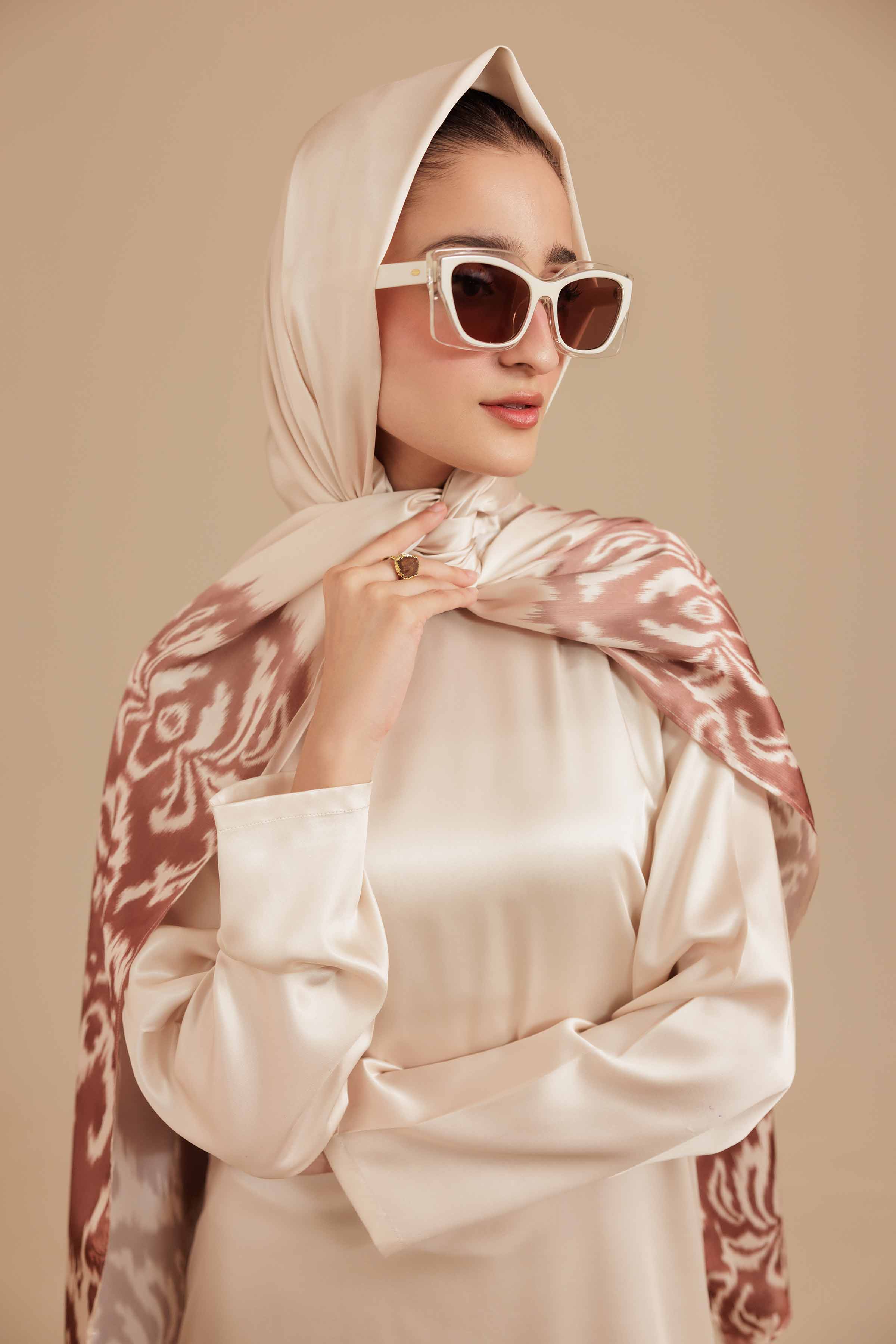 2 Piece - Printed Suit - FS25-69