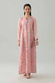 Embroidered Dress - FS26-12